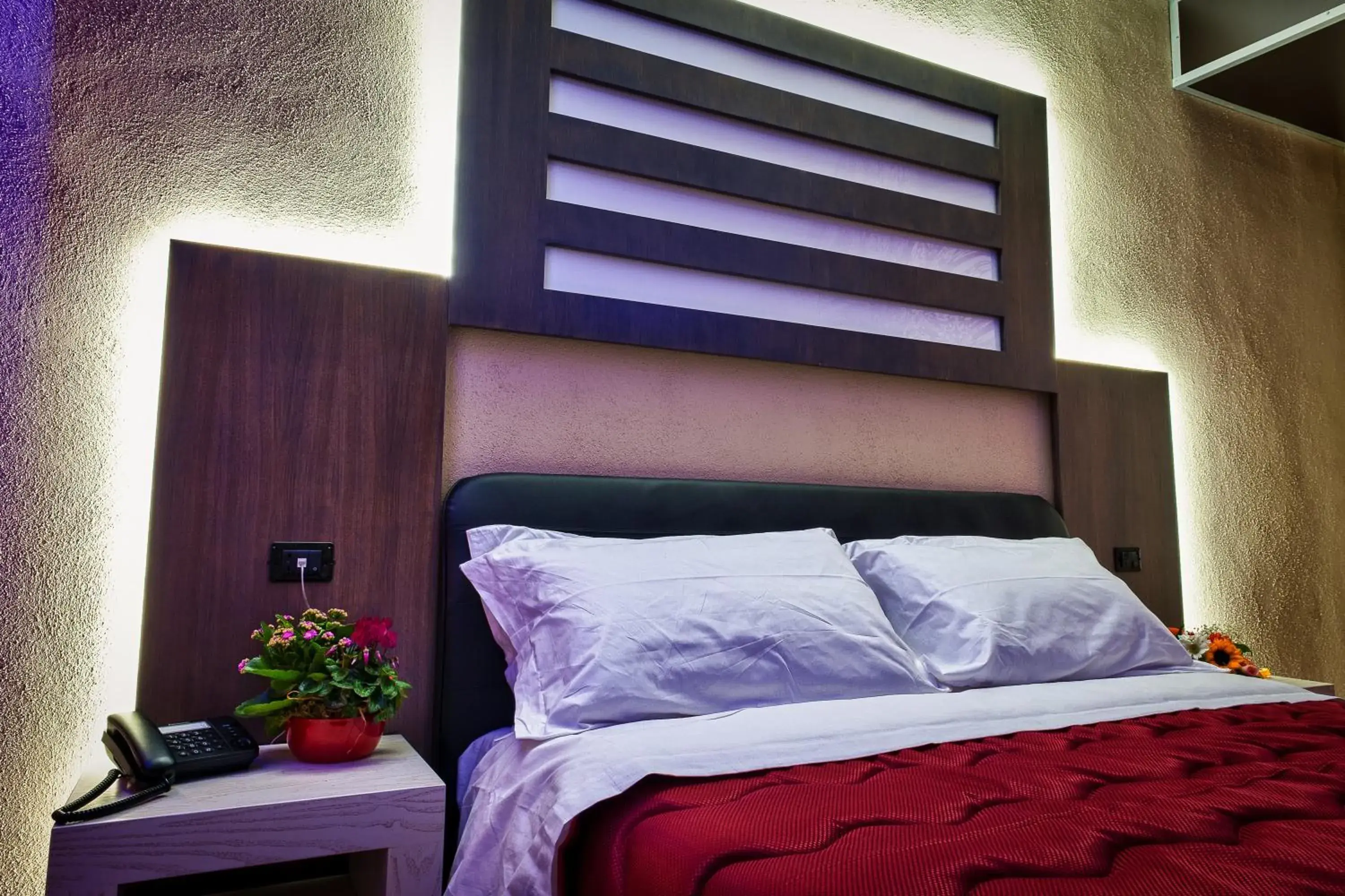 Superior Double Room in Hotel Angioino & Spa Superior Double Room in Hotel Angioino & Spa