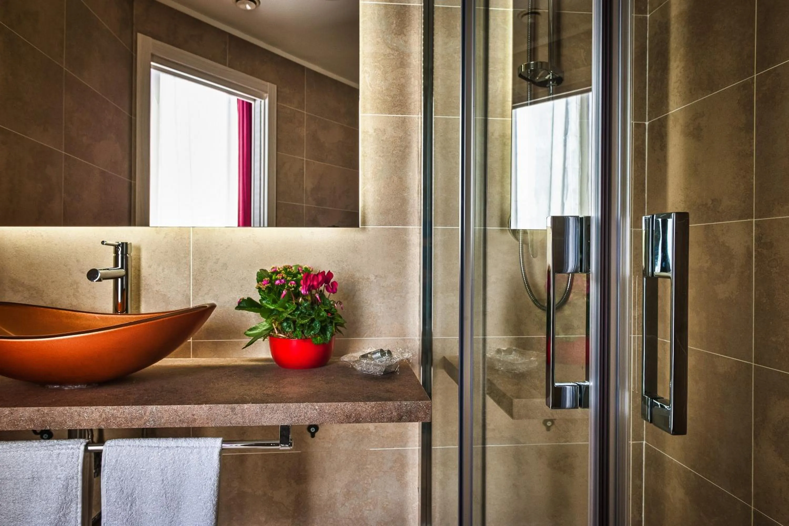 Photo of the whole room in Hotel Angioino & Spa