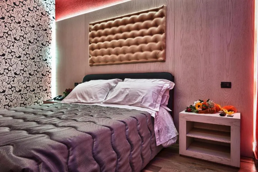 Bed in Hotel Angioino & Spa