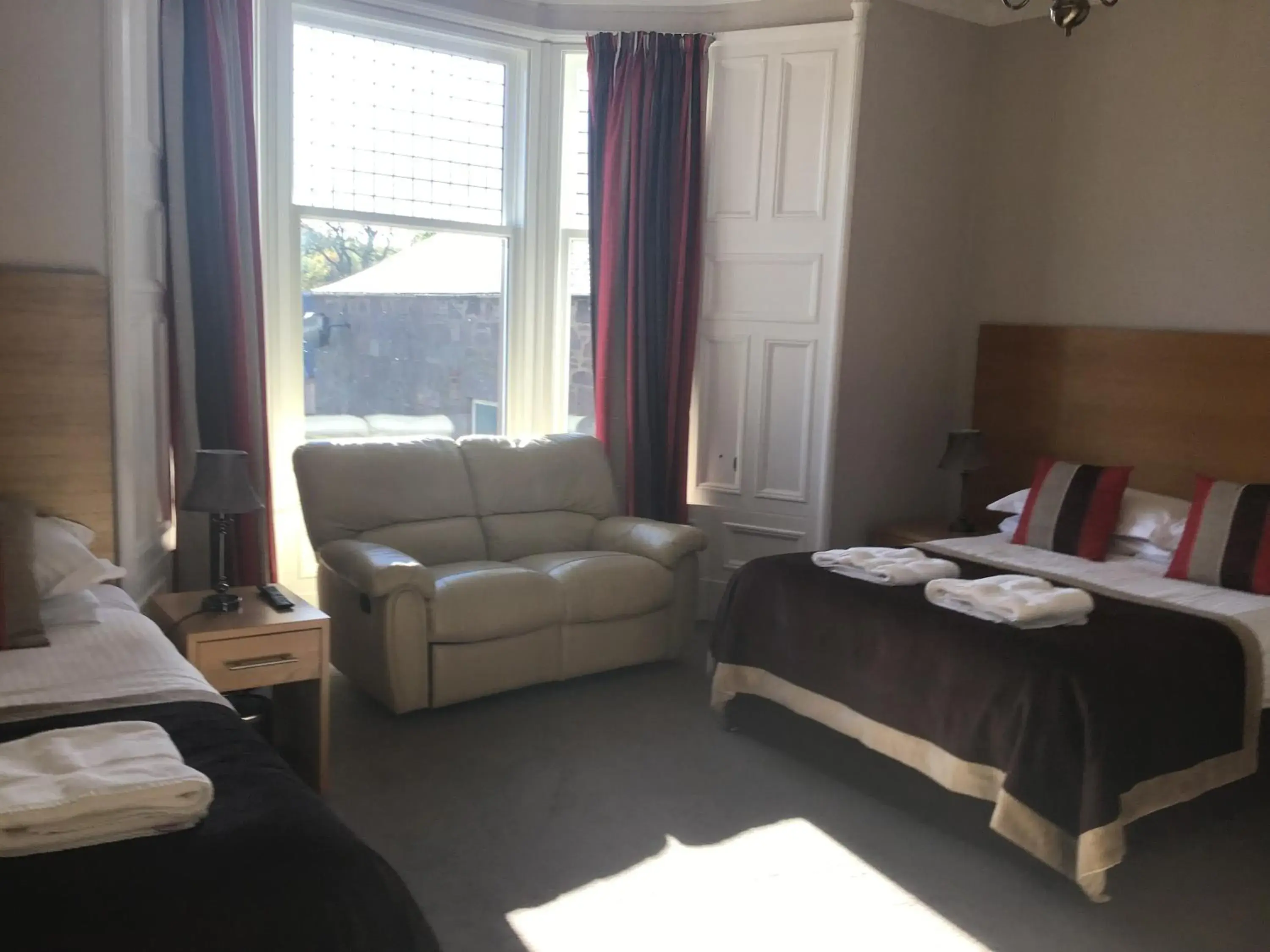 Deluxe Family Room - single occupancy in Belvedere Guest House Deluxe Family Room - single occupancy in Belvedere Guest House