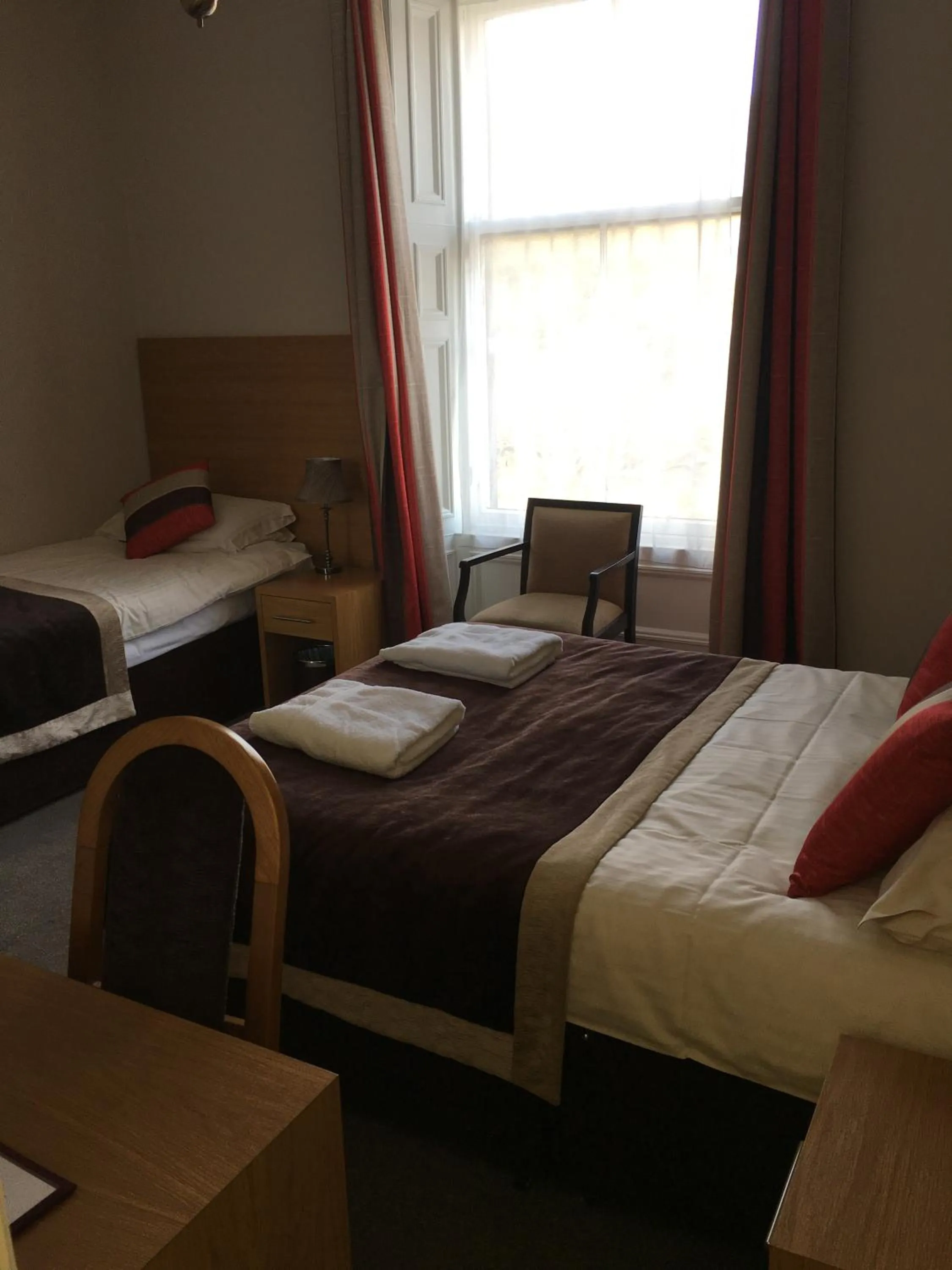 Bedroom, Bed in Belvedere Guest House