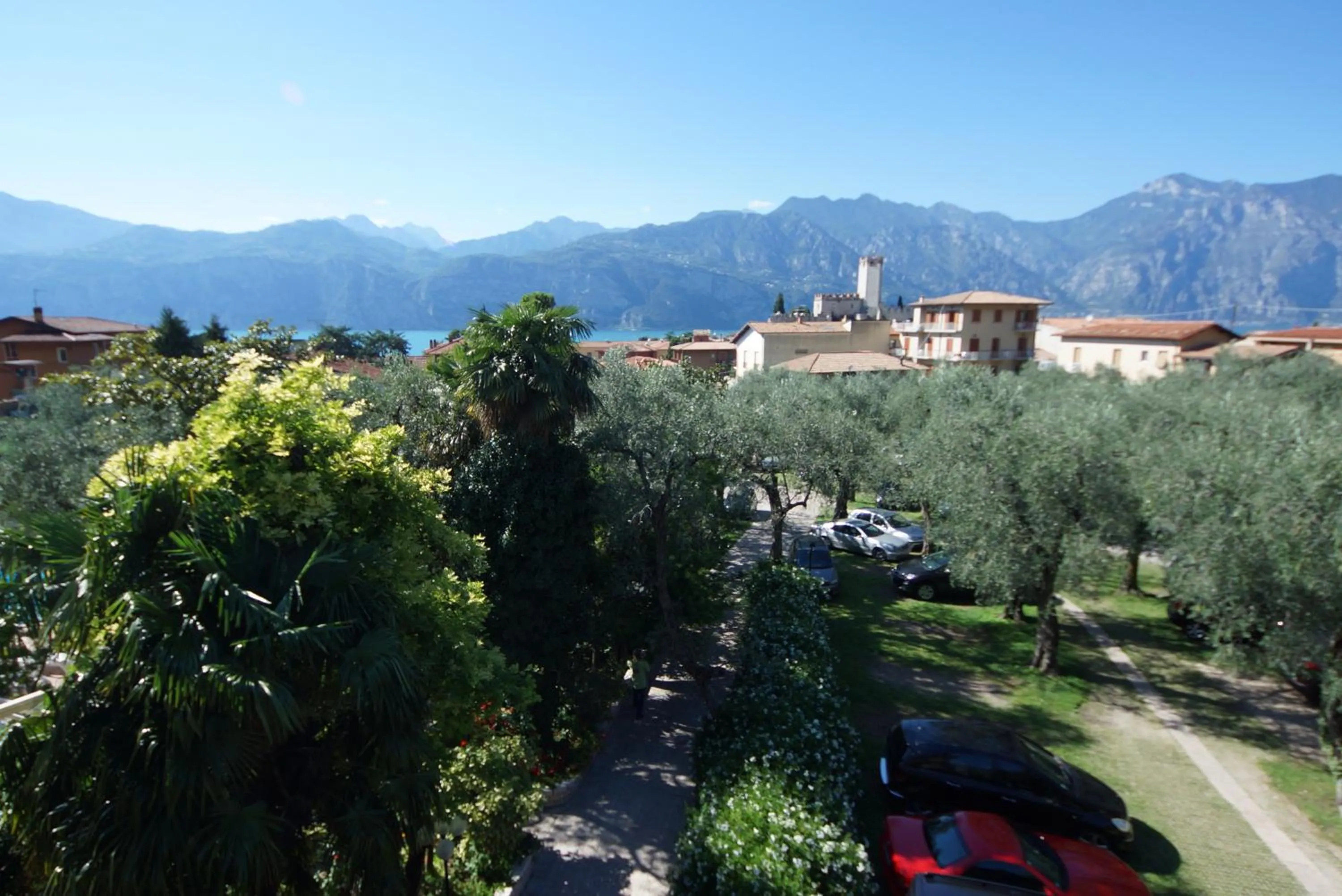 Hotel Alpi
