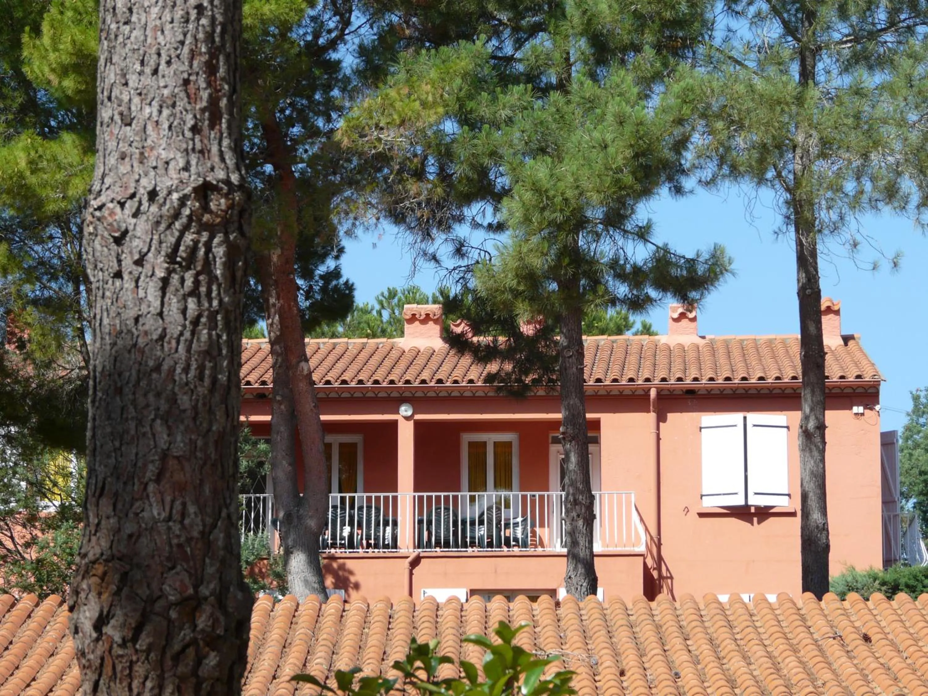 Domaine Des Mimosas