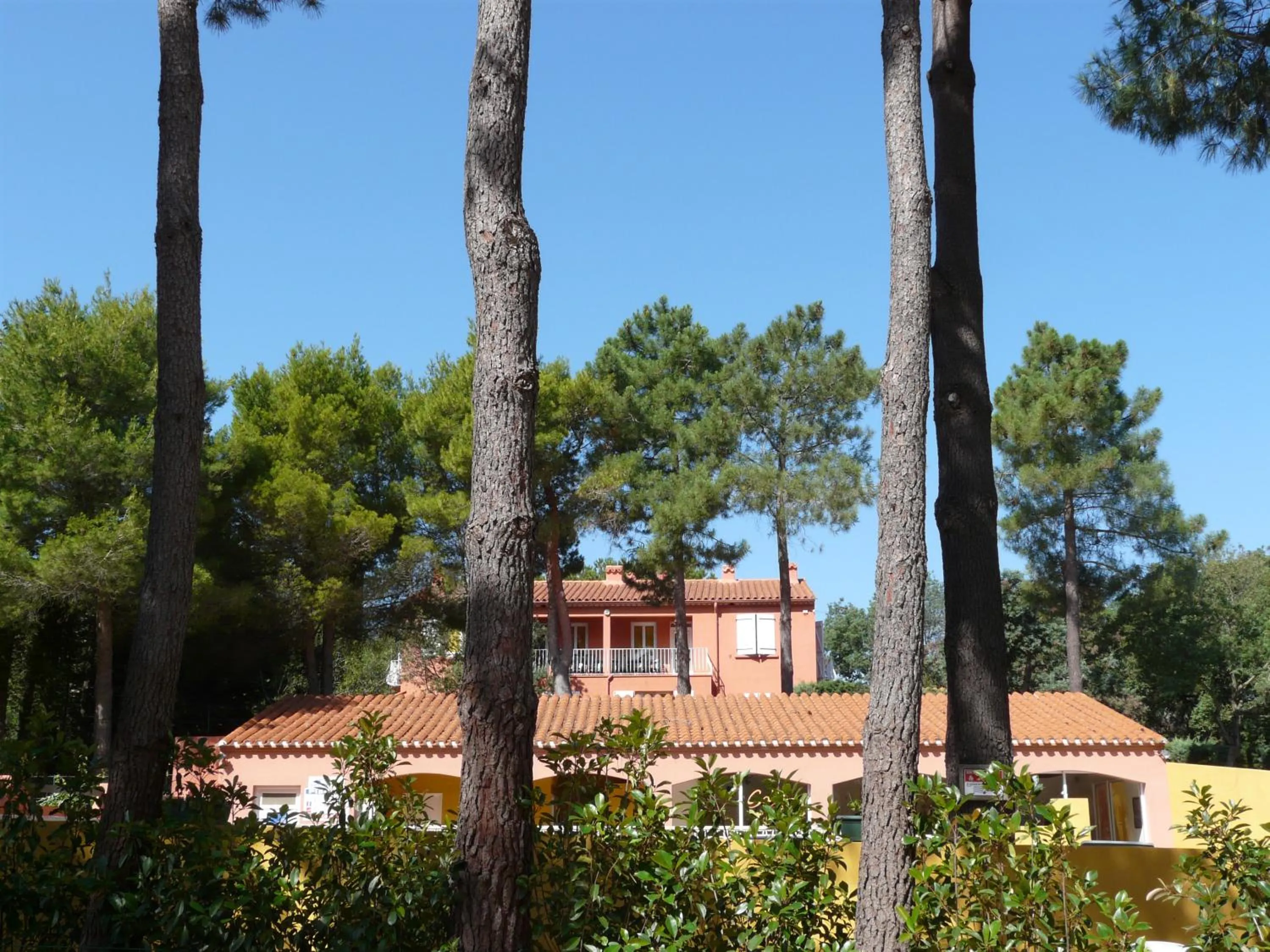 Domaine Des Mimosas