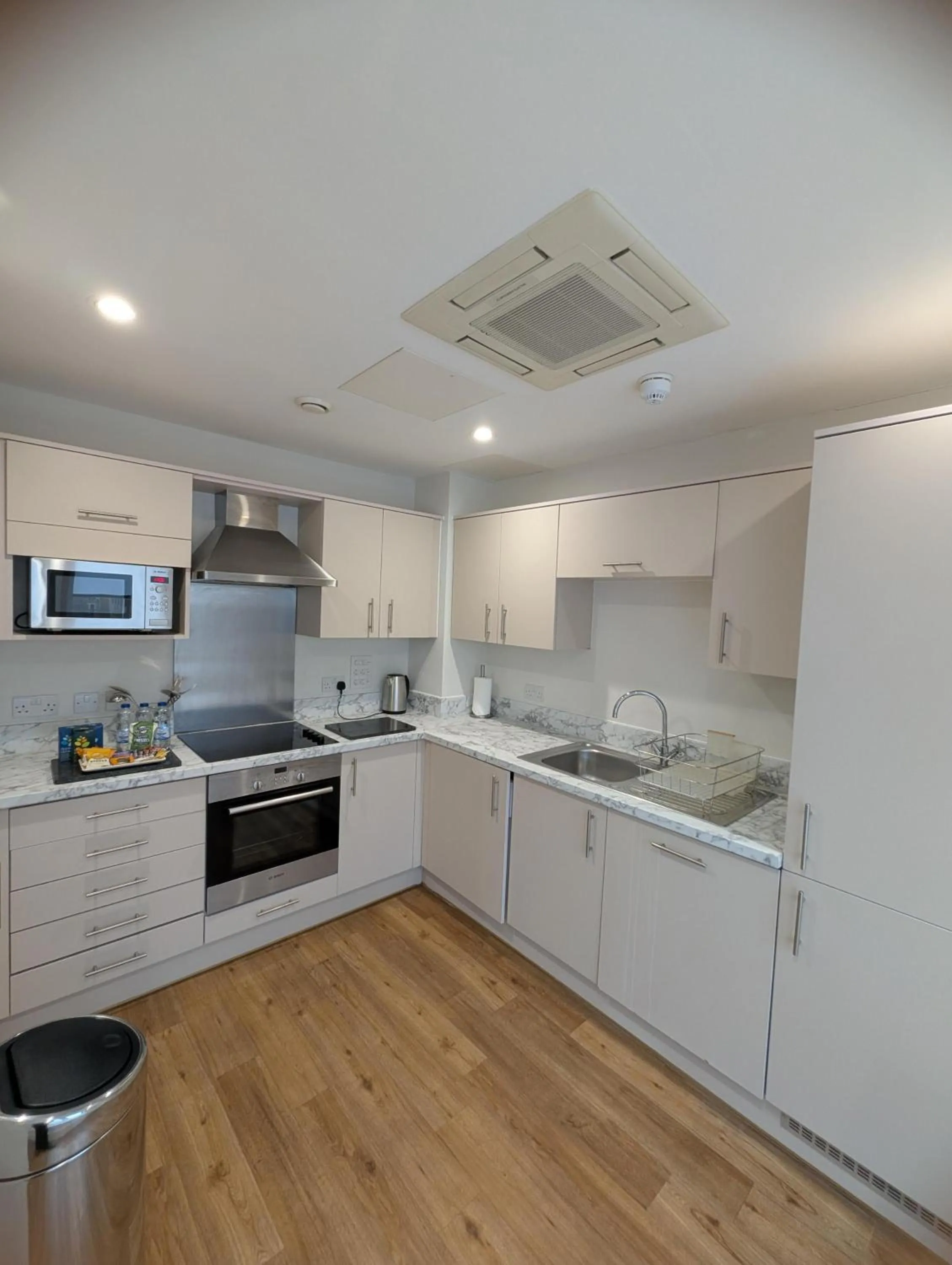 kitchen in House of Fisher - 100 Kings Road