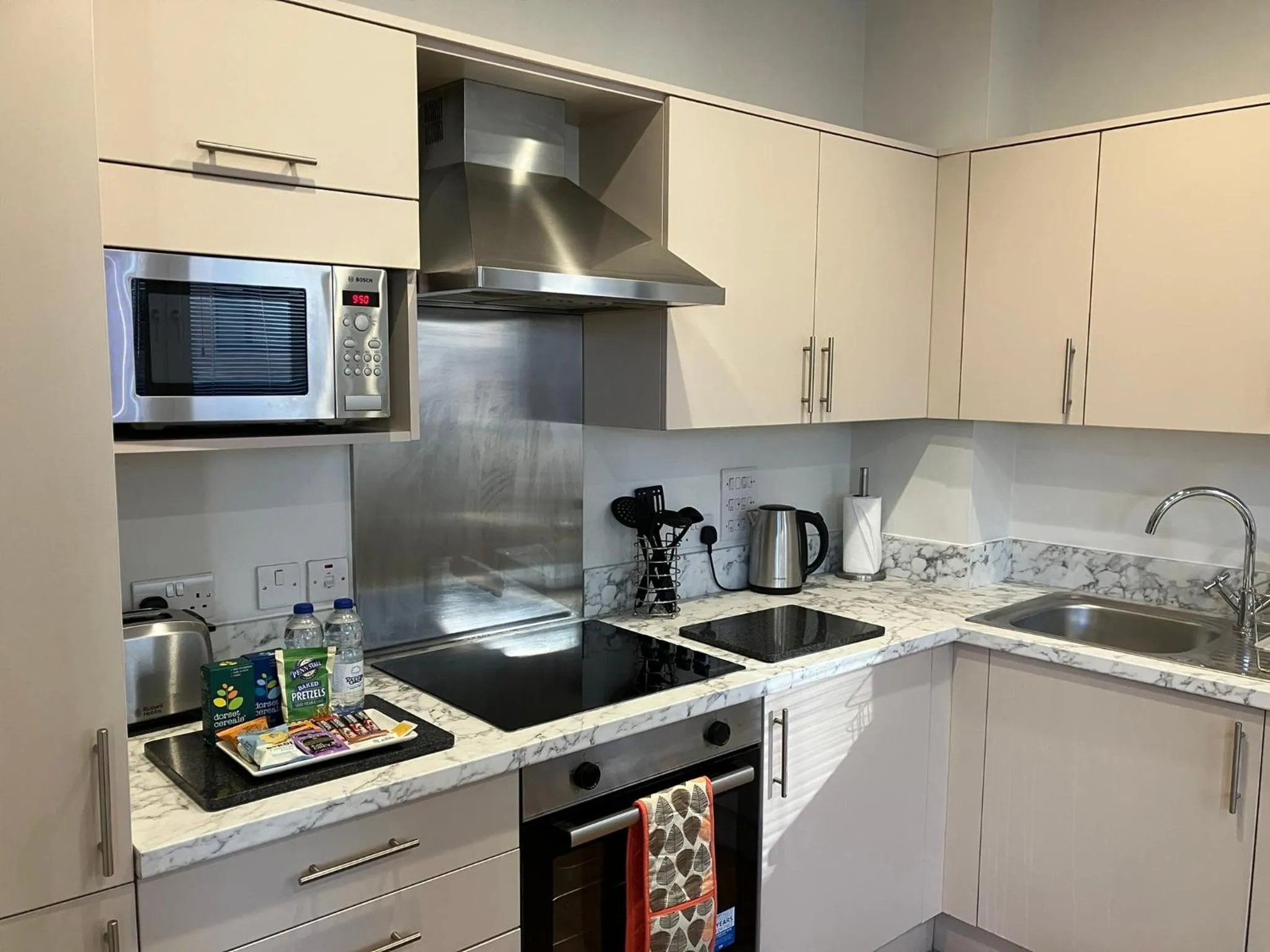 Kitchen or kitchenette in House of Fisher - 100 Kings Road