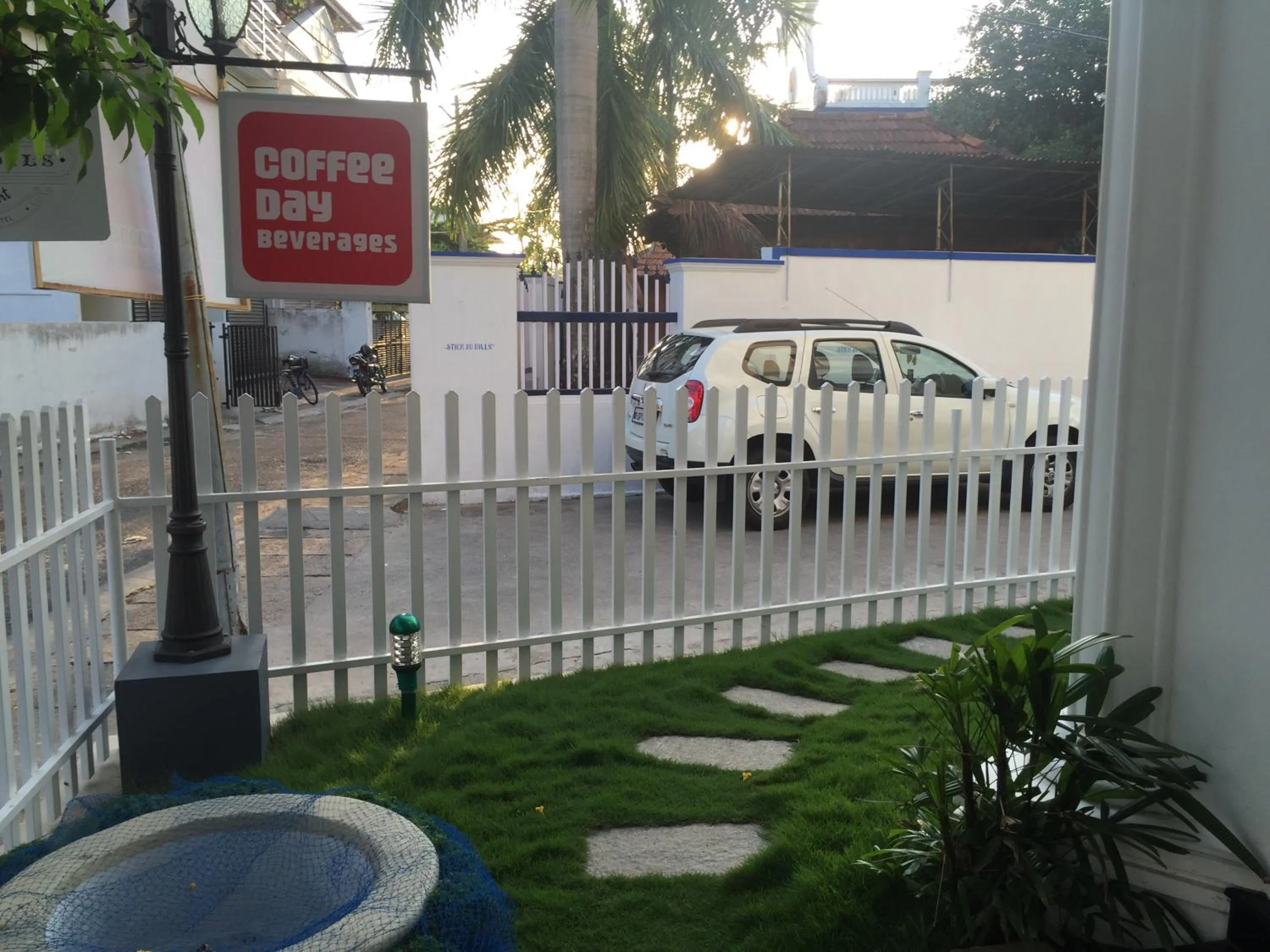 Property building in Daffodils Spice Court