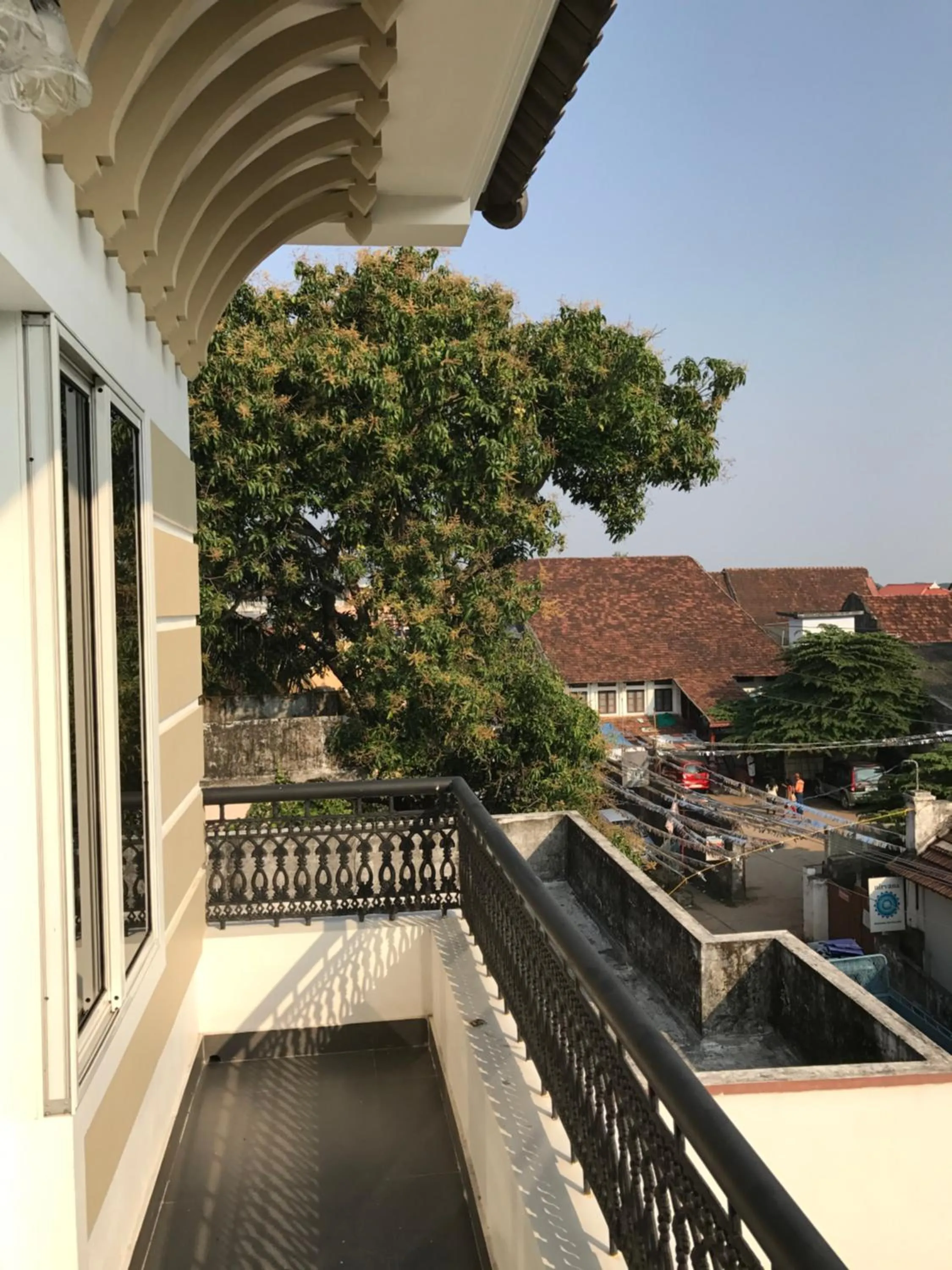 View (from property/room) in Daffodils Spice Court