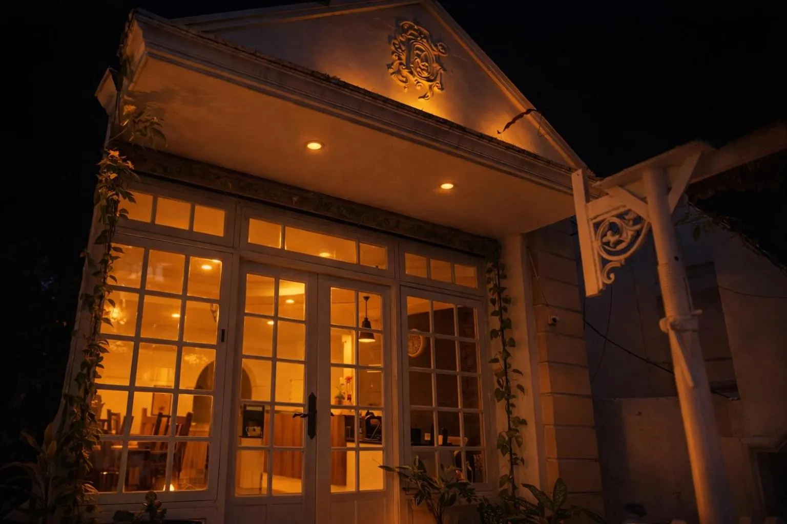 Daffodils Spice Court