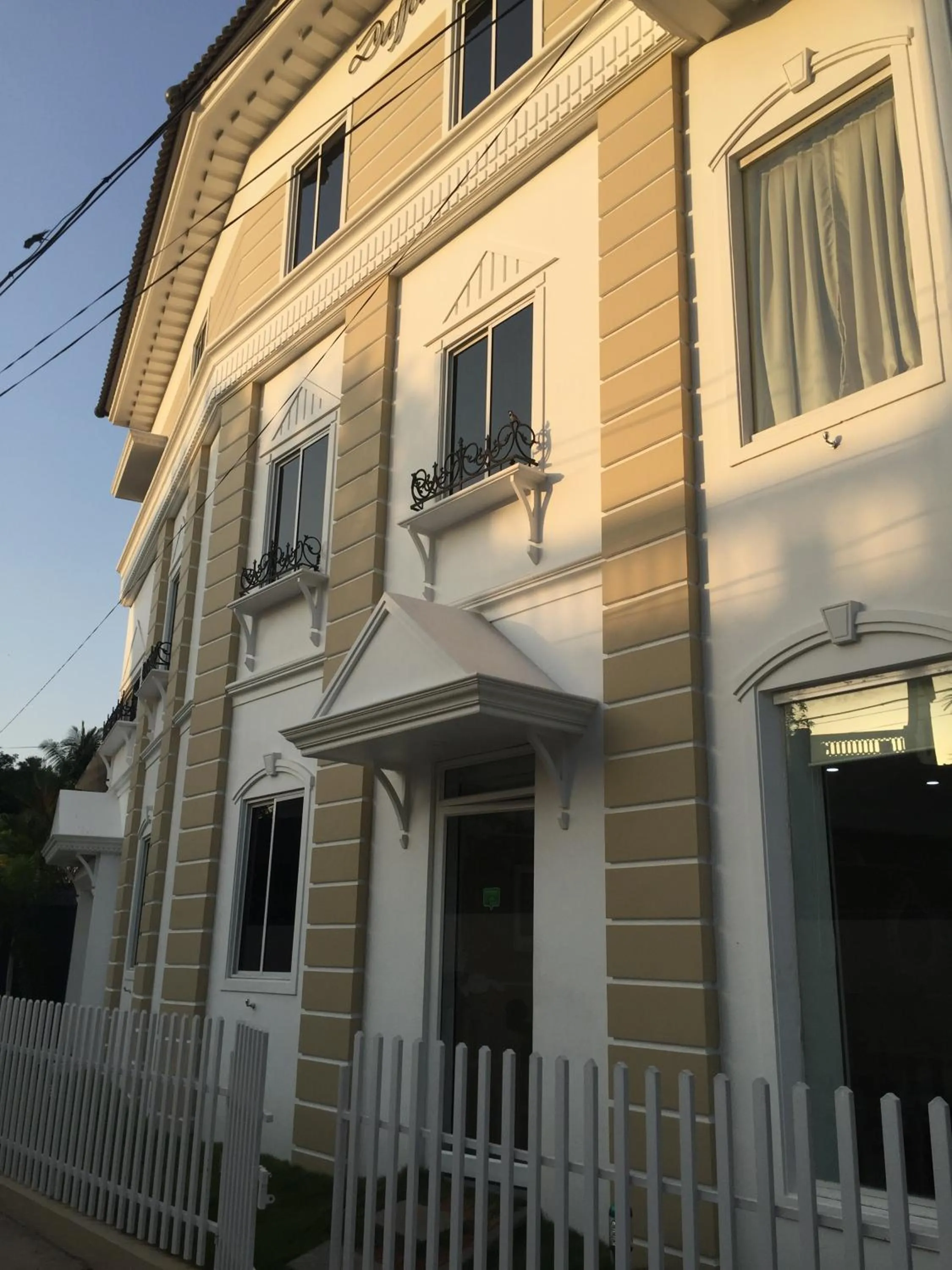 Property building in Daffodils Spice Court