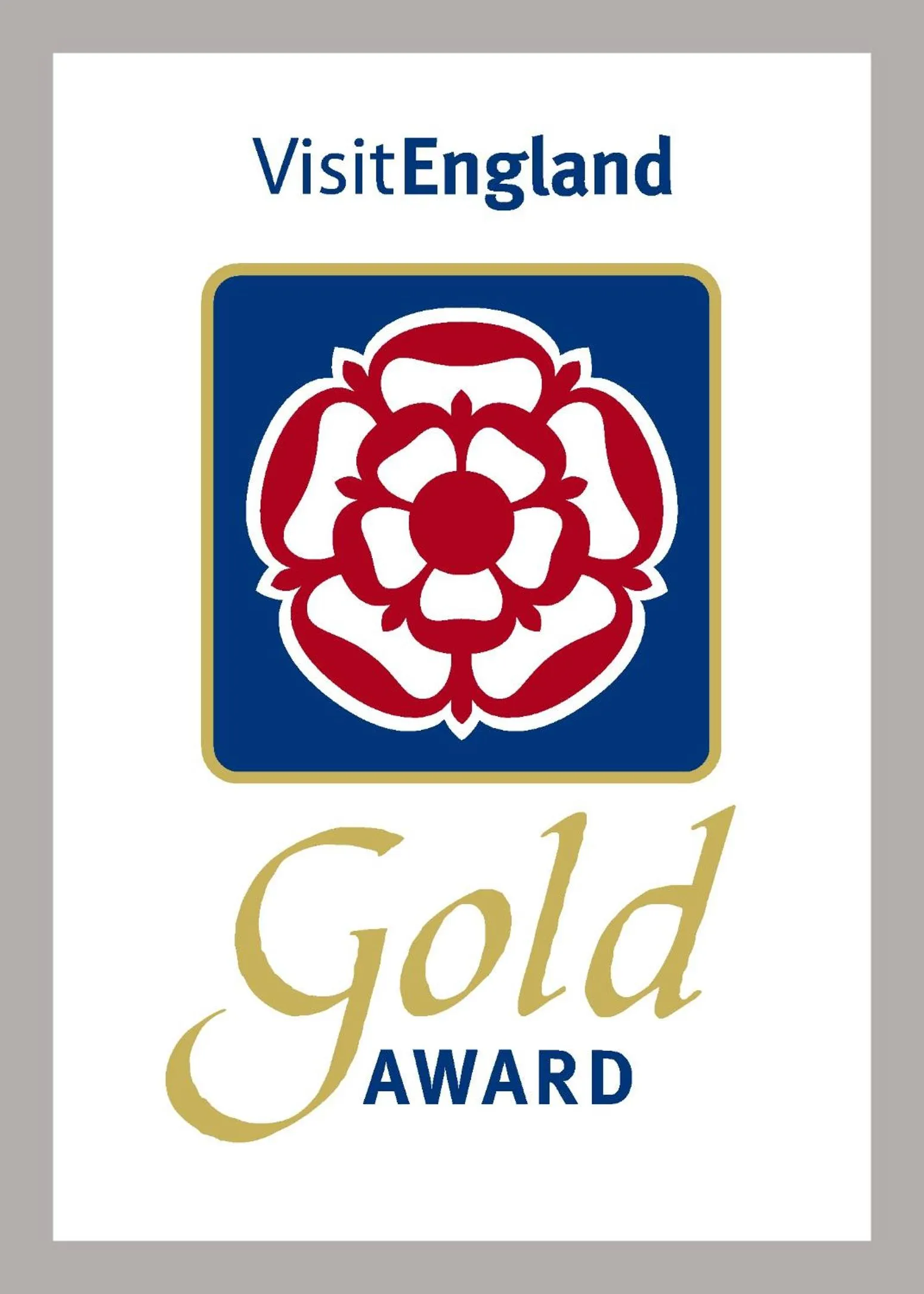 Certificate/Award in York House Hotel