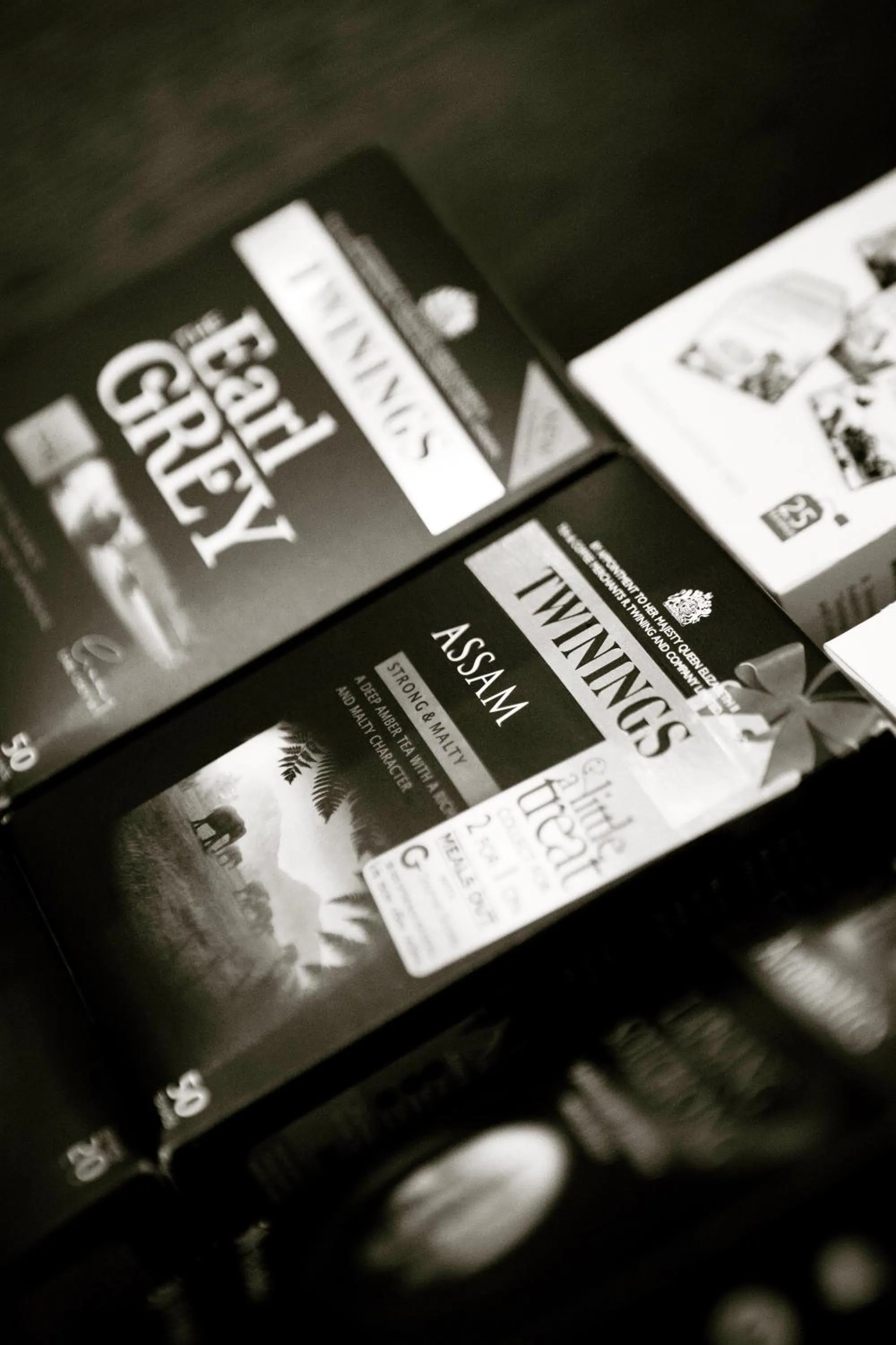 Food in York House Hotel