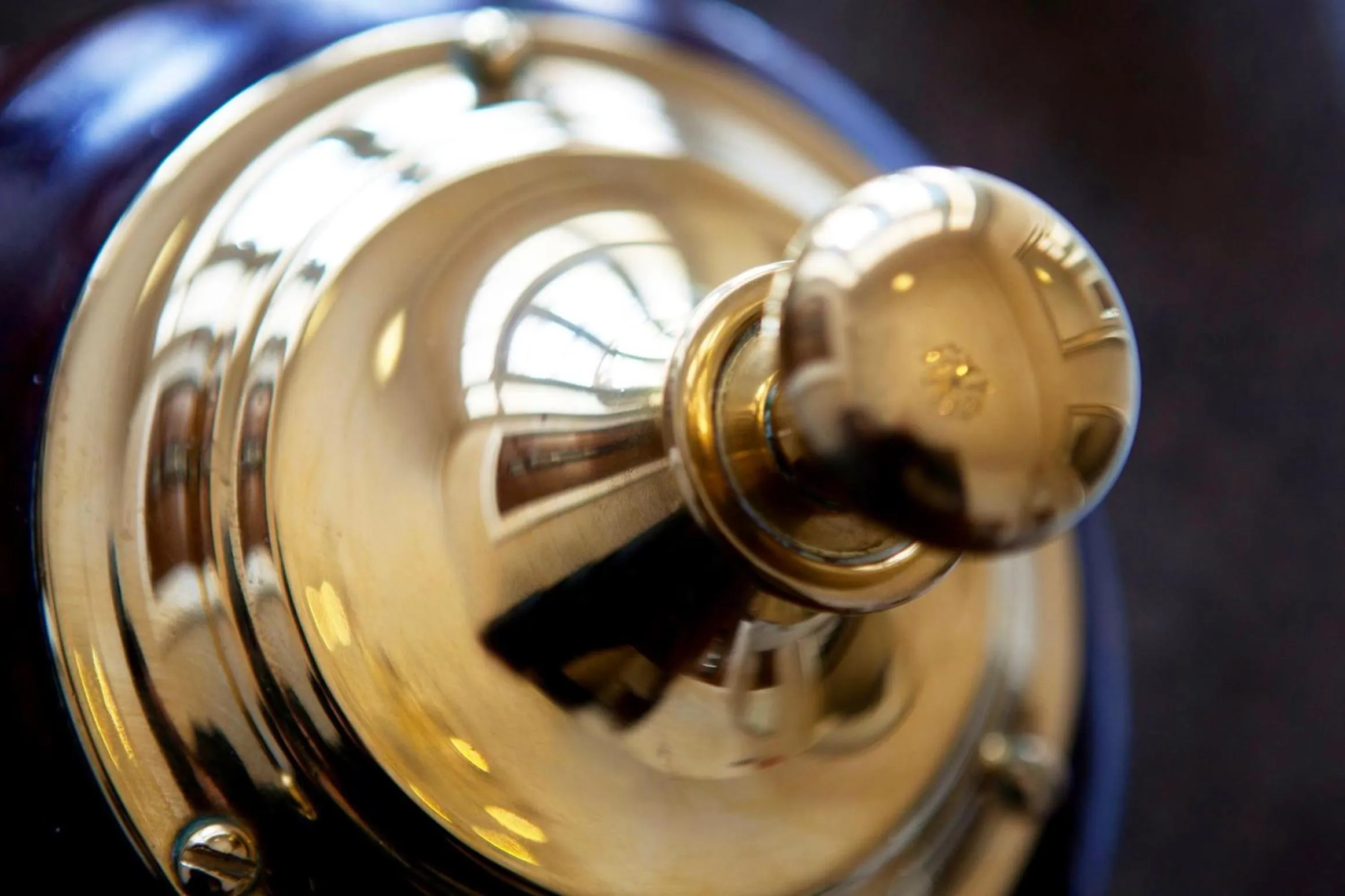 Lobby or reception in York House Hotel