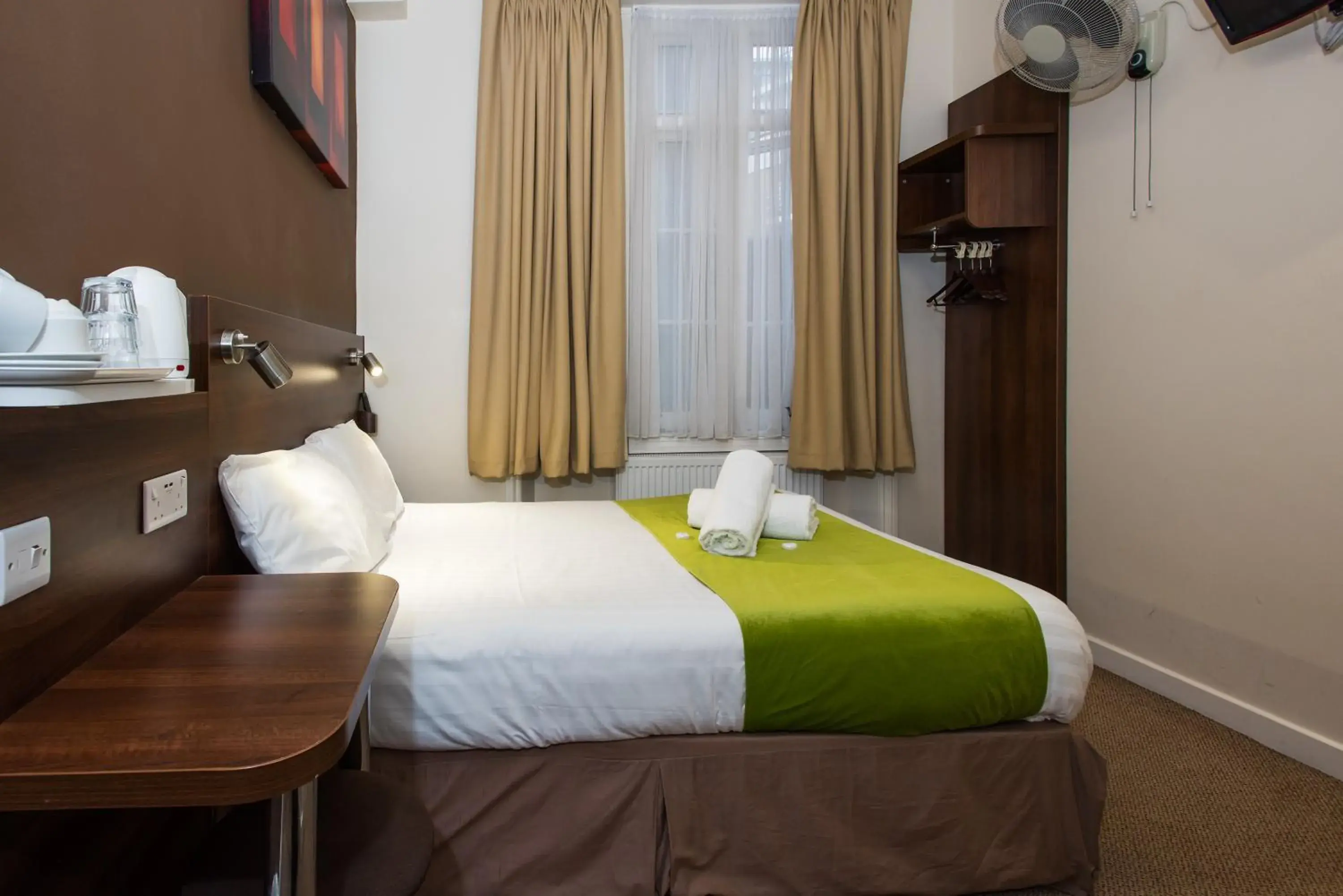 Single Room in Marble Arch Inn Single Room in Marble Arch Inn