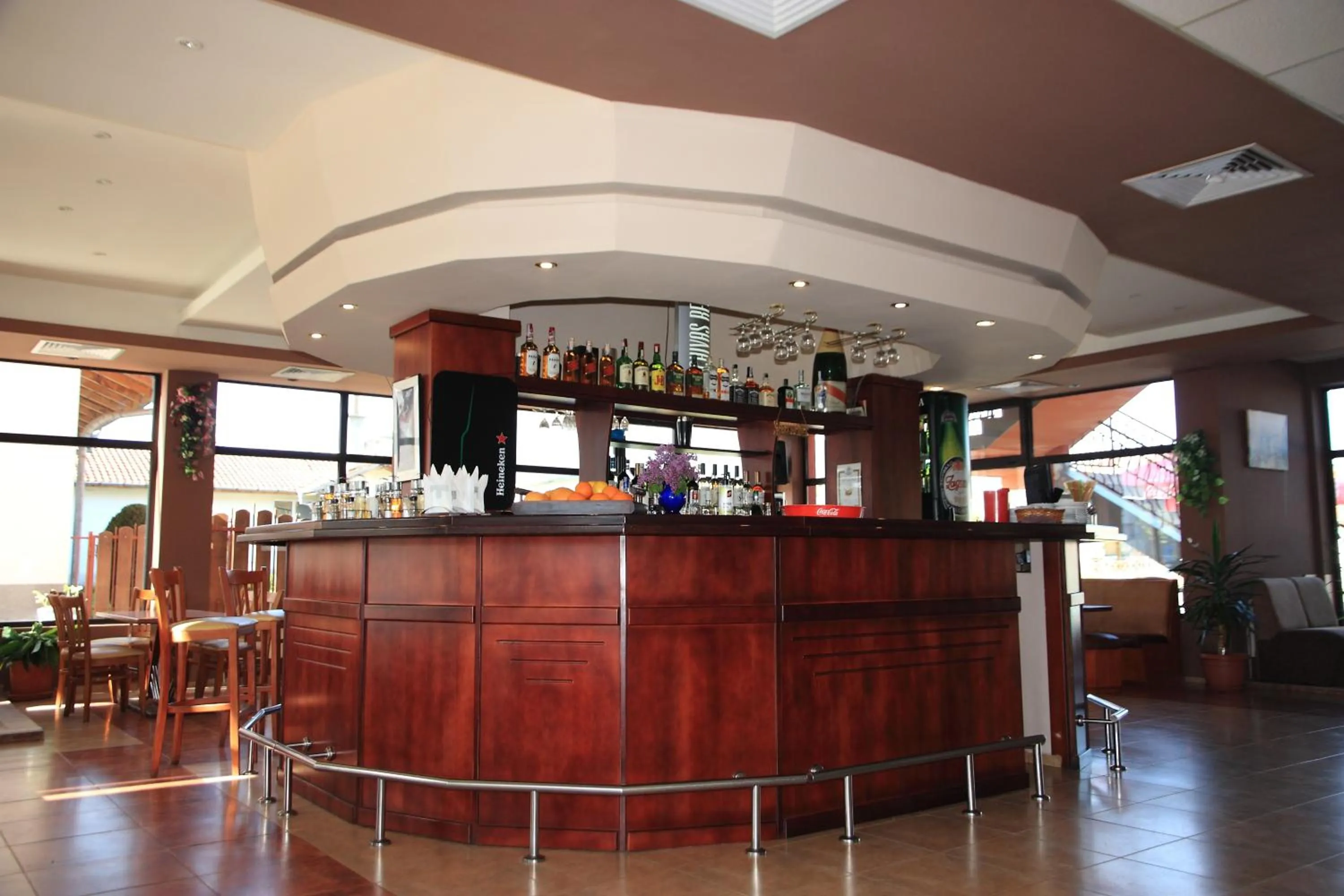 Lobby or reception in Hotel Grand