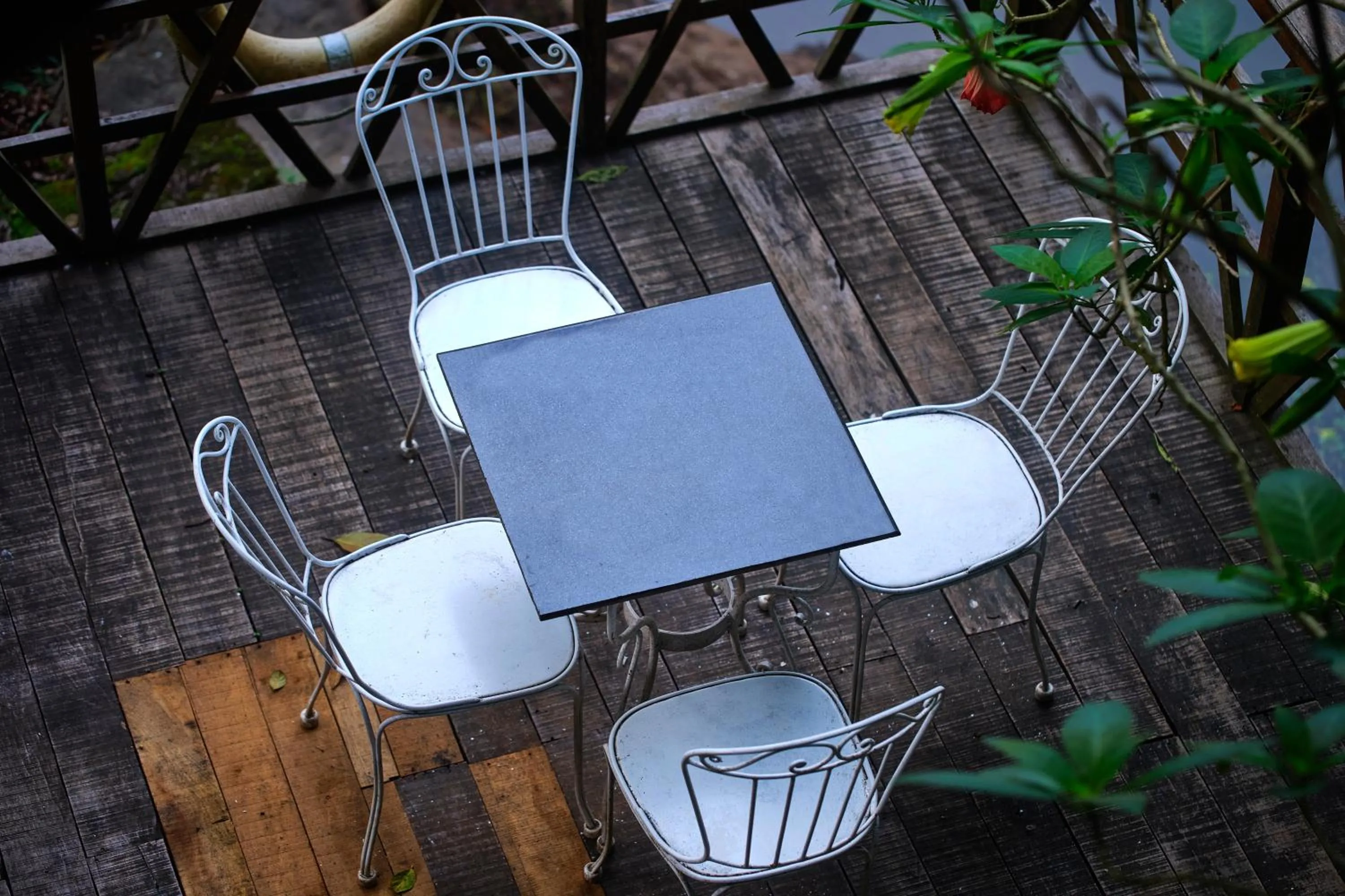 Restaurant/places to eat in Reen Resorts Aanavilasam Plantation Thekkady