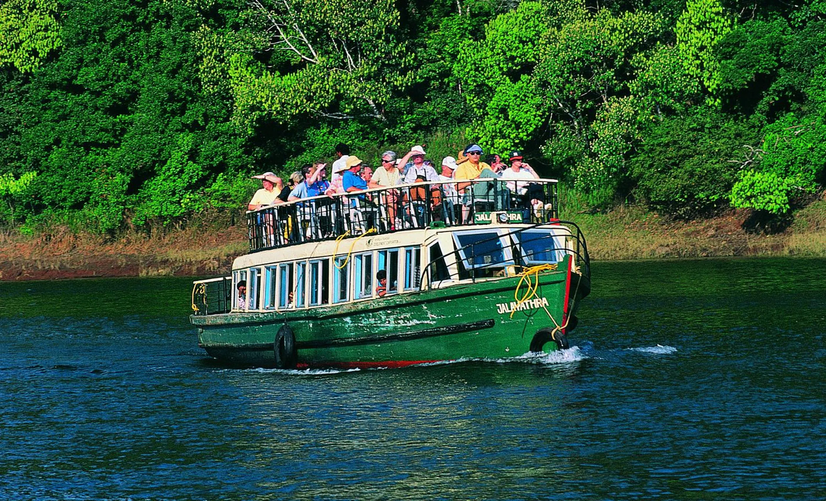 Neighbourhood in Reen Resorts Aanavilasam Plantation Thekkady