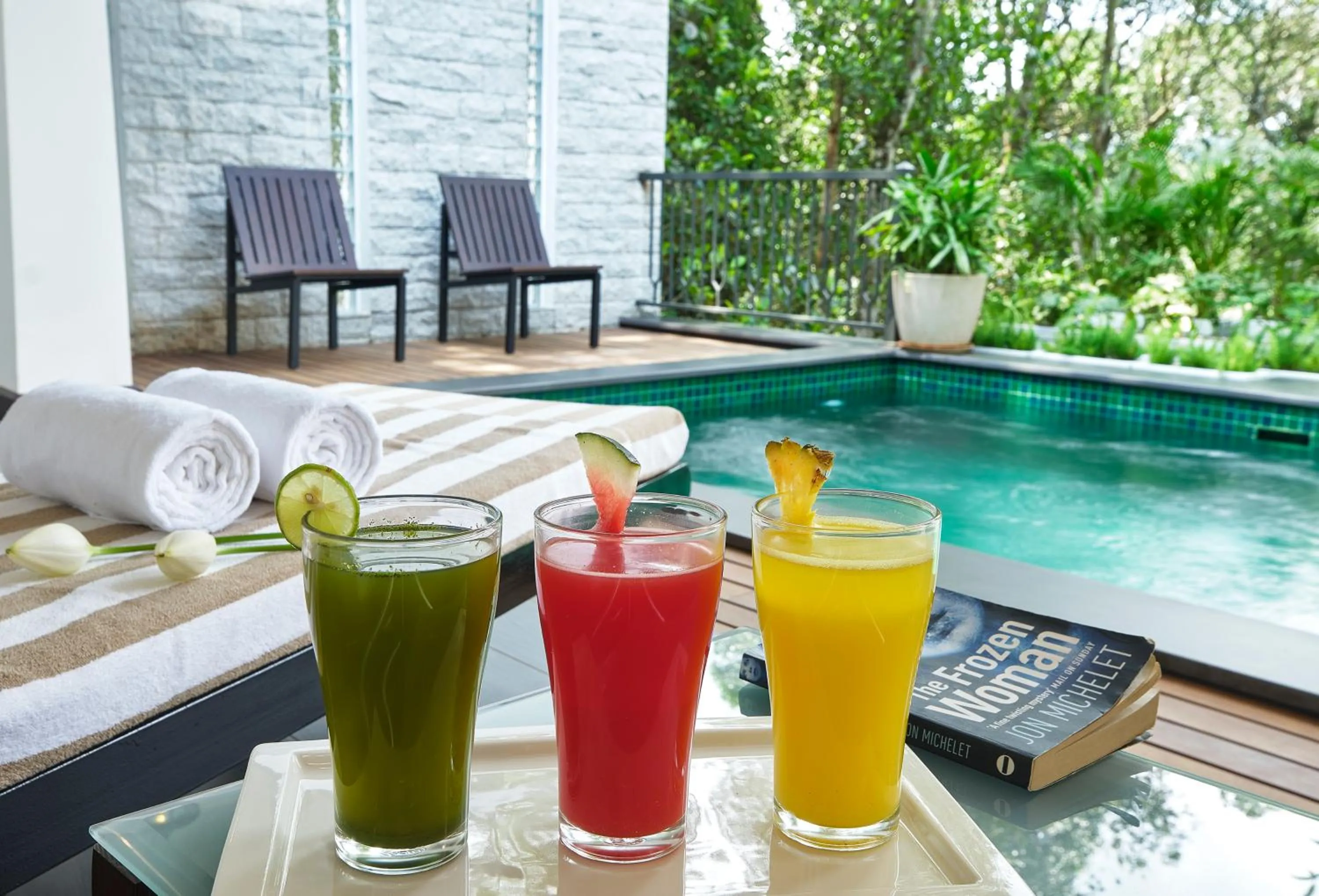 Day in Reen Resorts Aanavilasam Plantation Thekkady