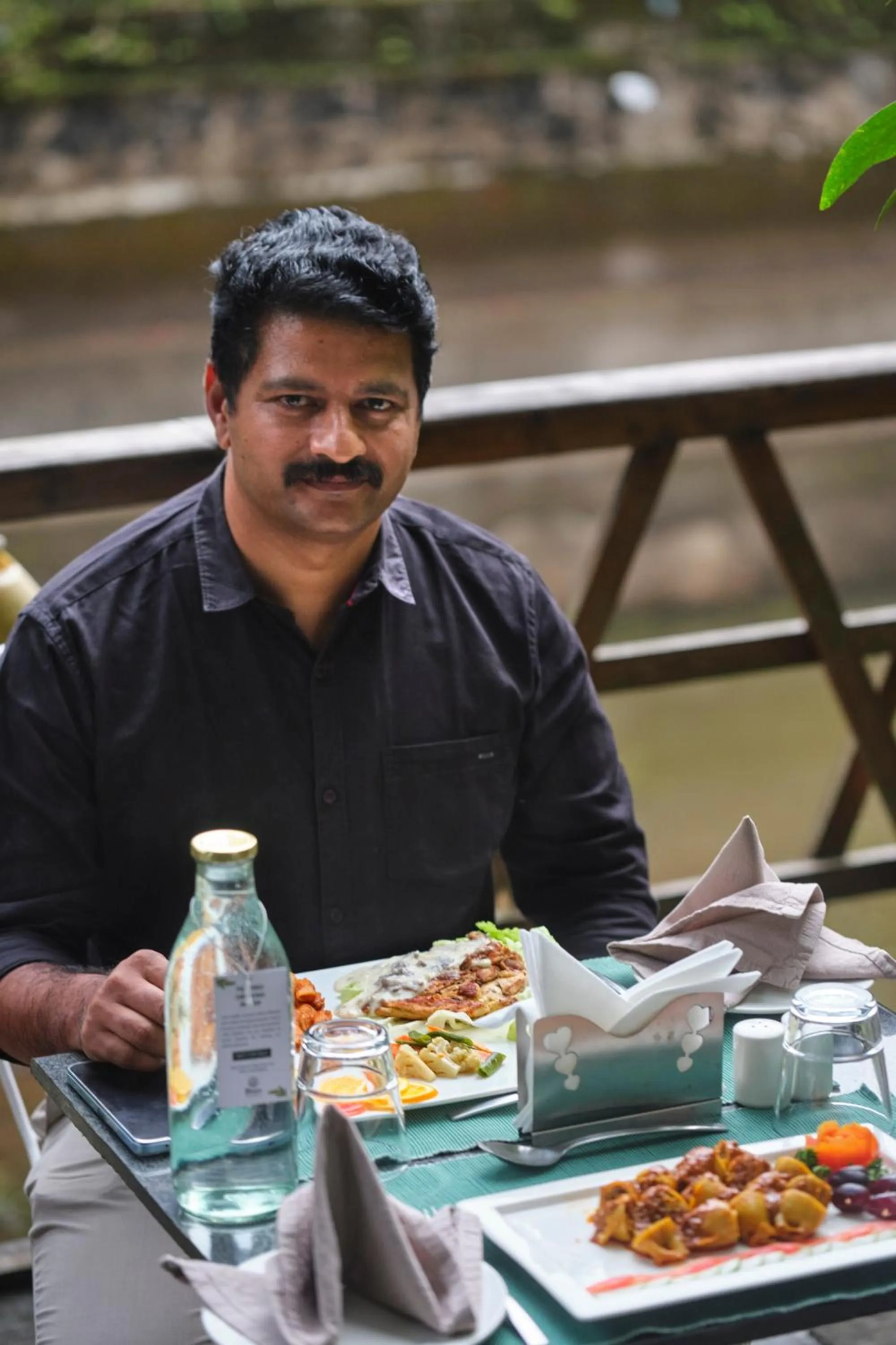 Day in Reen Resorts Aanavilasam Plantation Thekkady