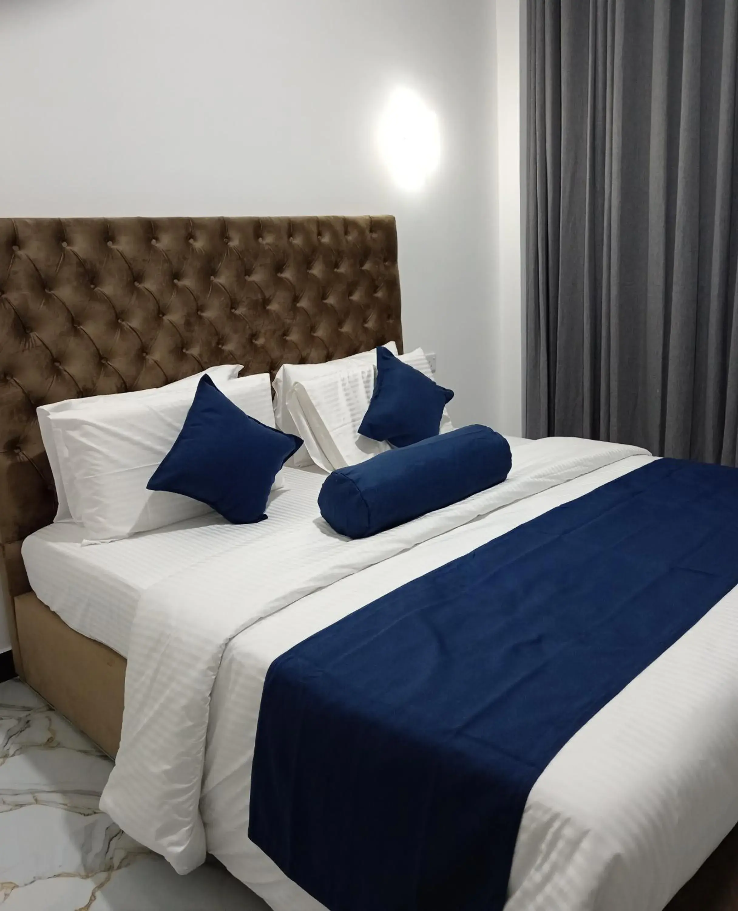 Deluxe King Room in Samiru Guest Inn Ella Deluxe King Room in Samiru Guest Inn Ella