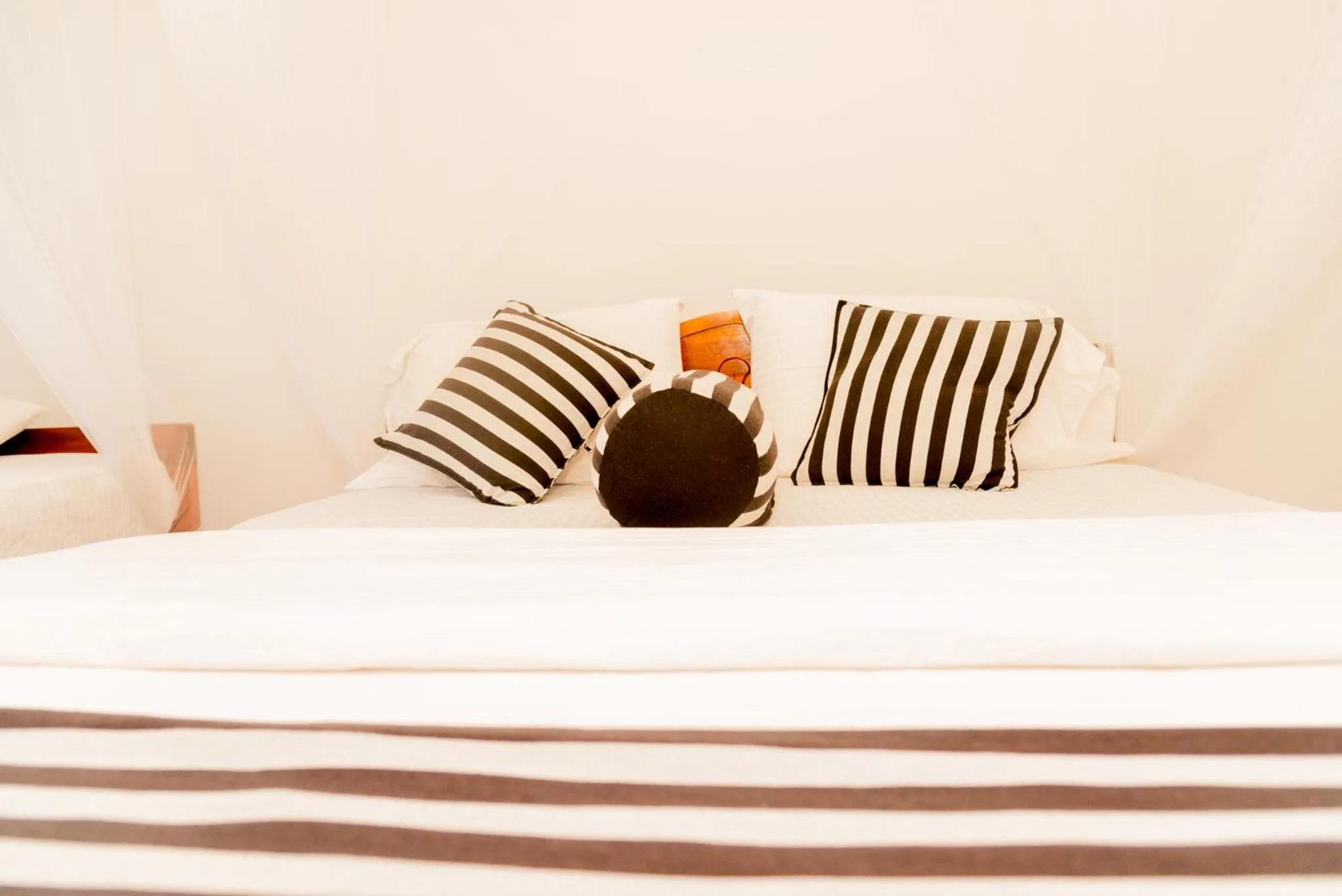 Bed in Samiru Guest Inn Ella