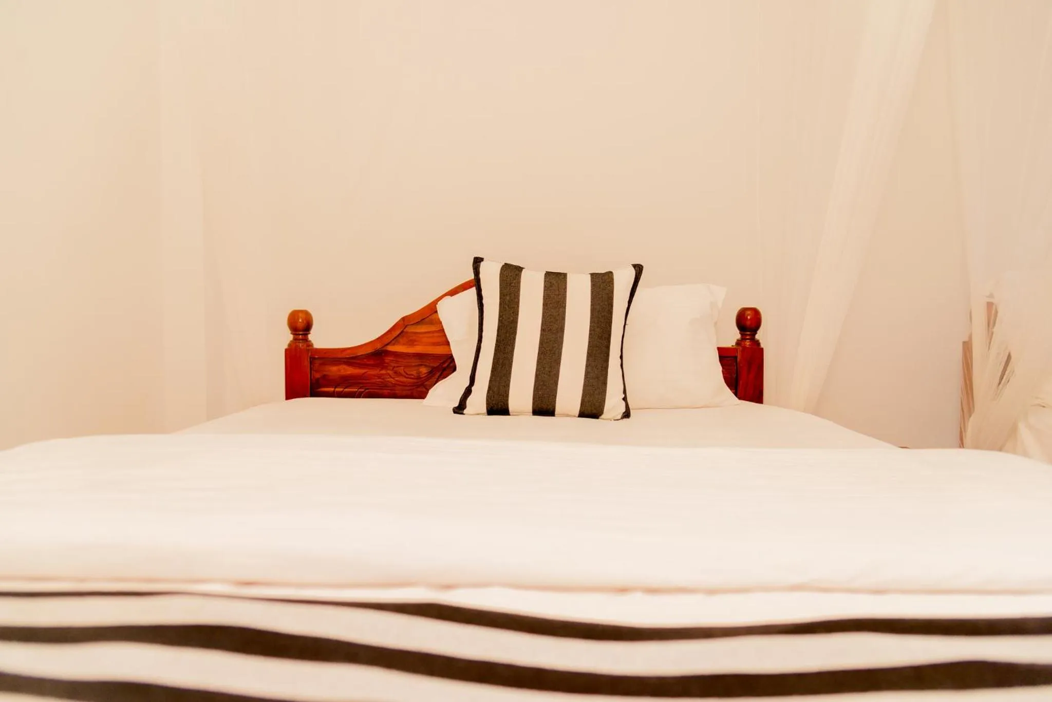 Bed in Samiru Guest Inn Ella