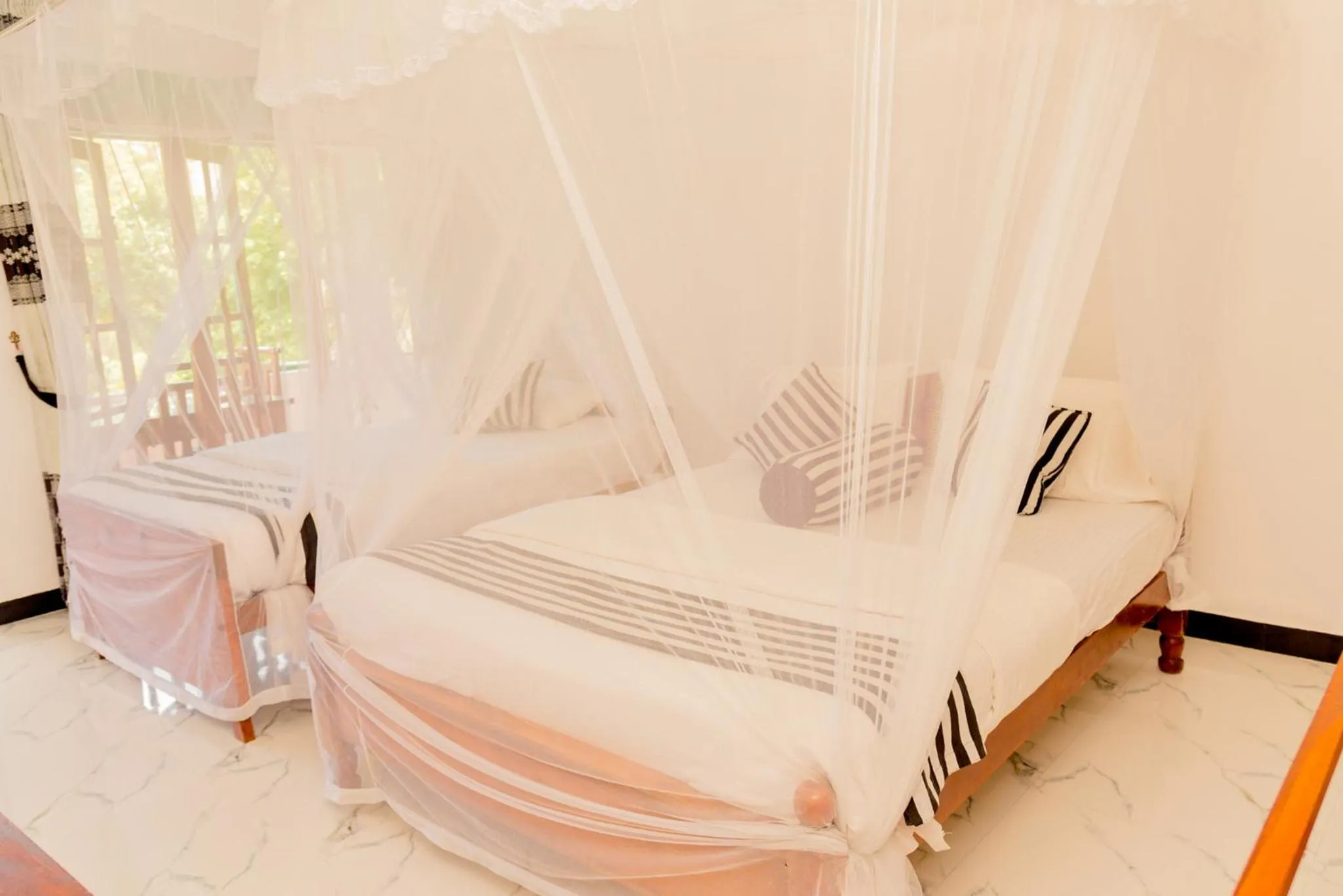 Bedroom, Bed in Samiru Guest Inn Ella