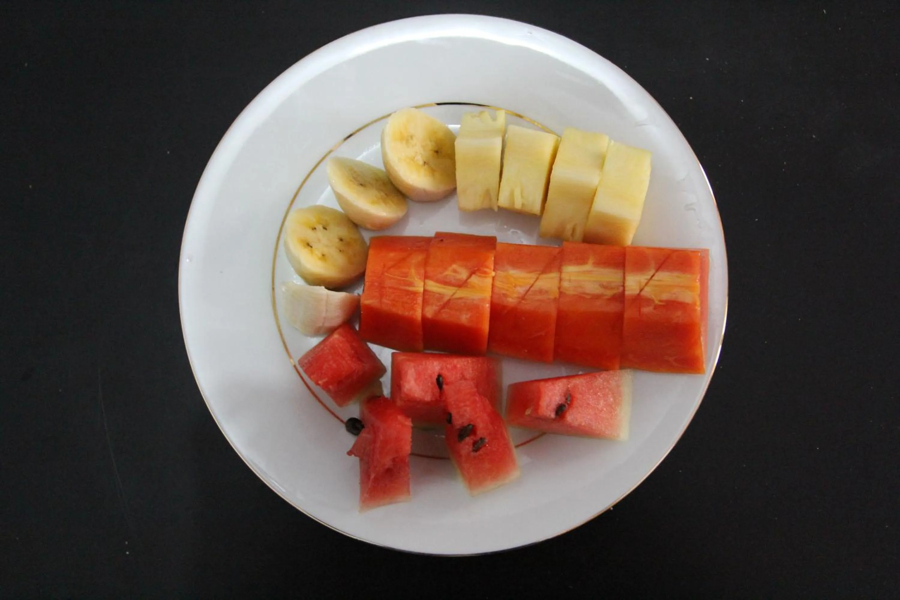 Food and drinks in Samiru Guest Inn Ella