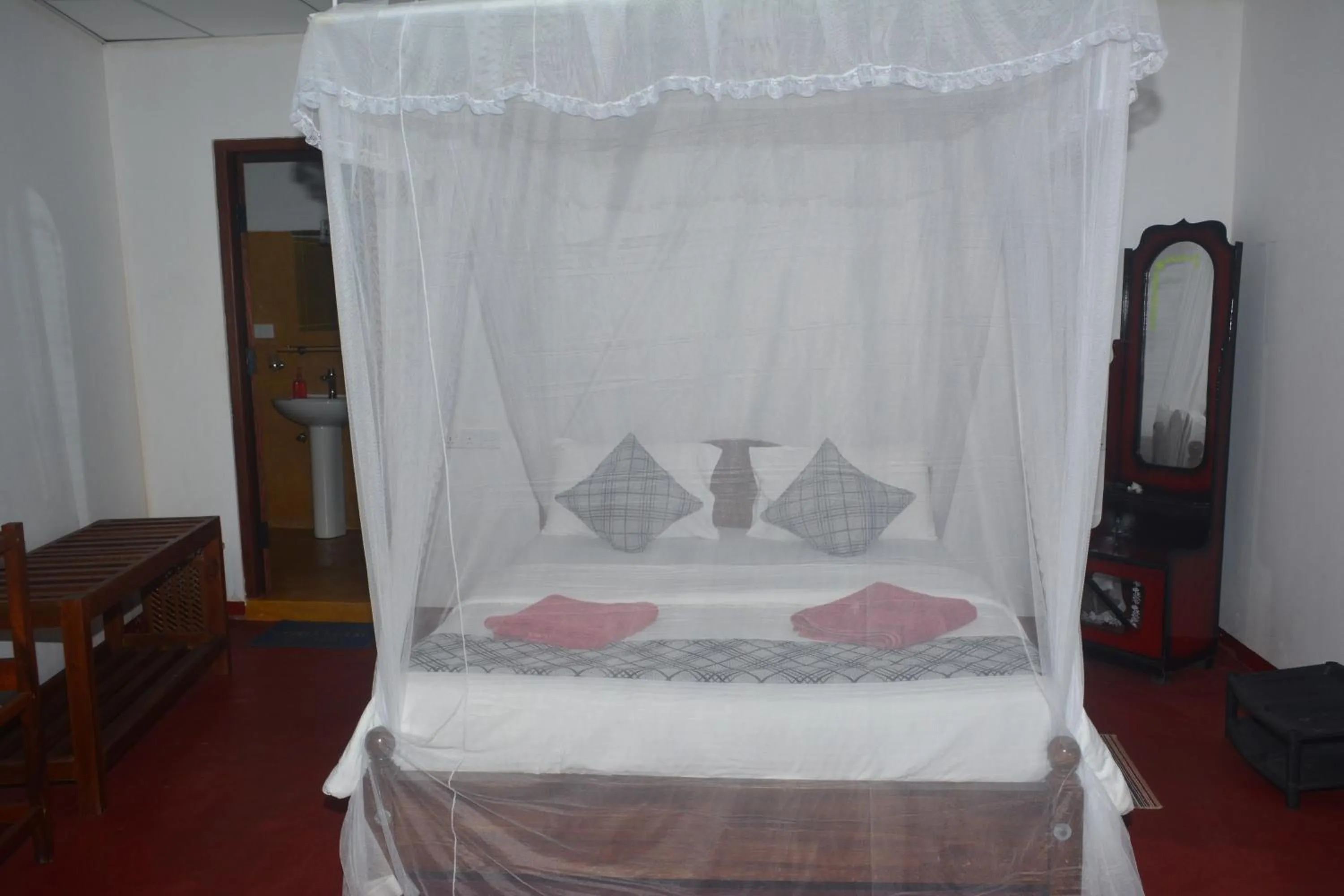 Bedroom, Bed in Samiru Guest Inn Ella