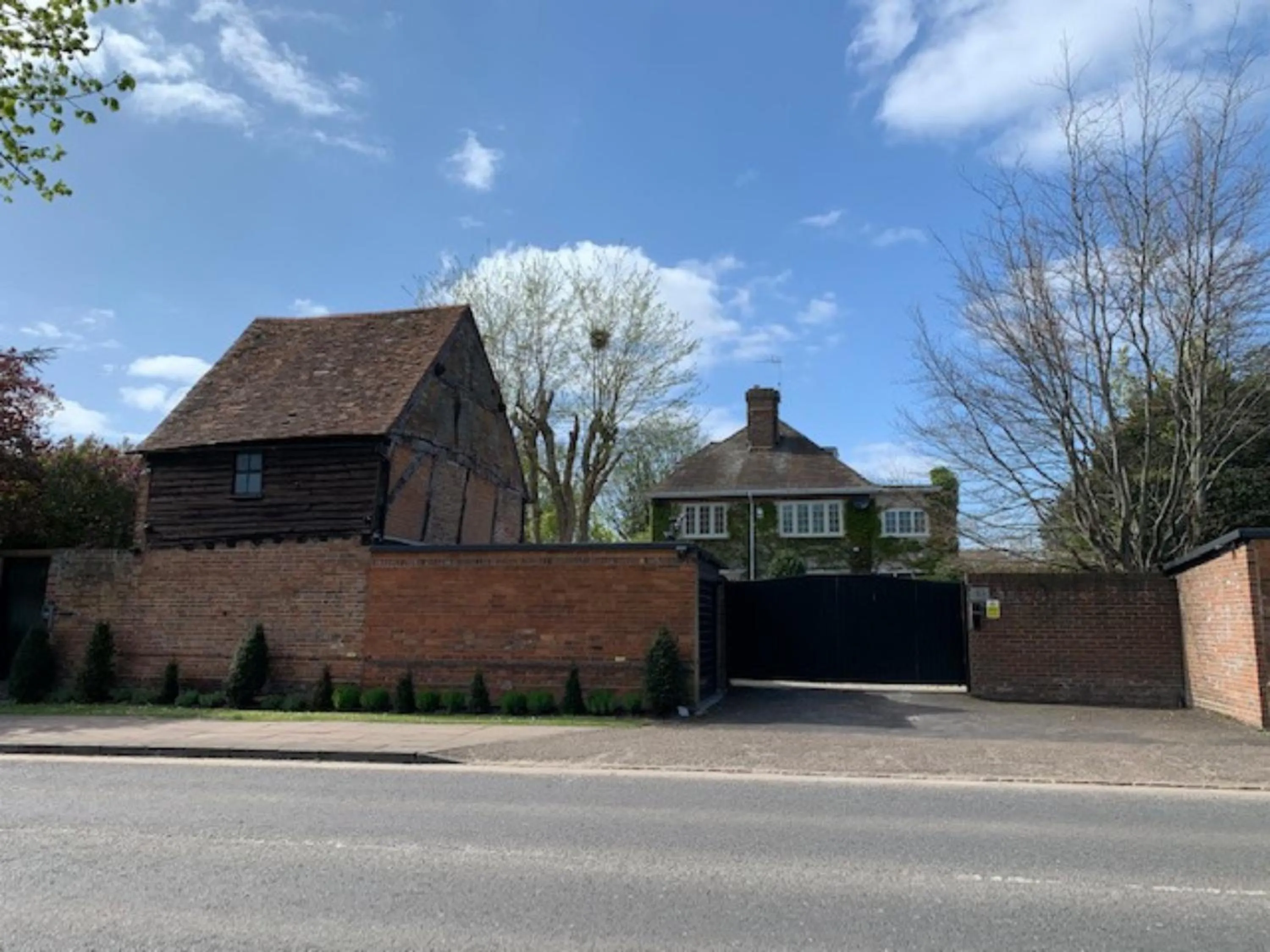Property Building in The Malt House