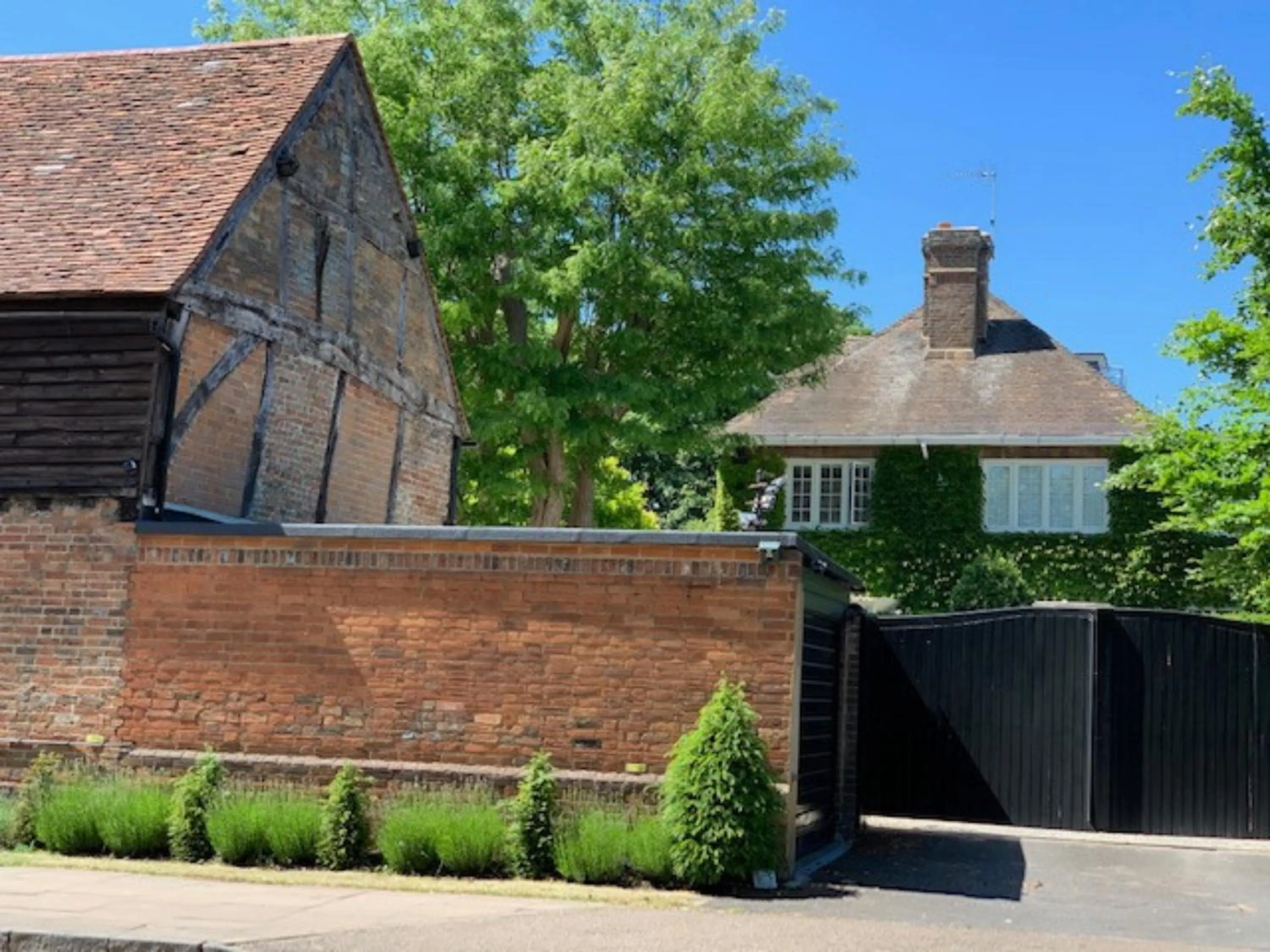 Property building in The Malt House
