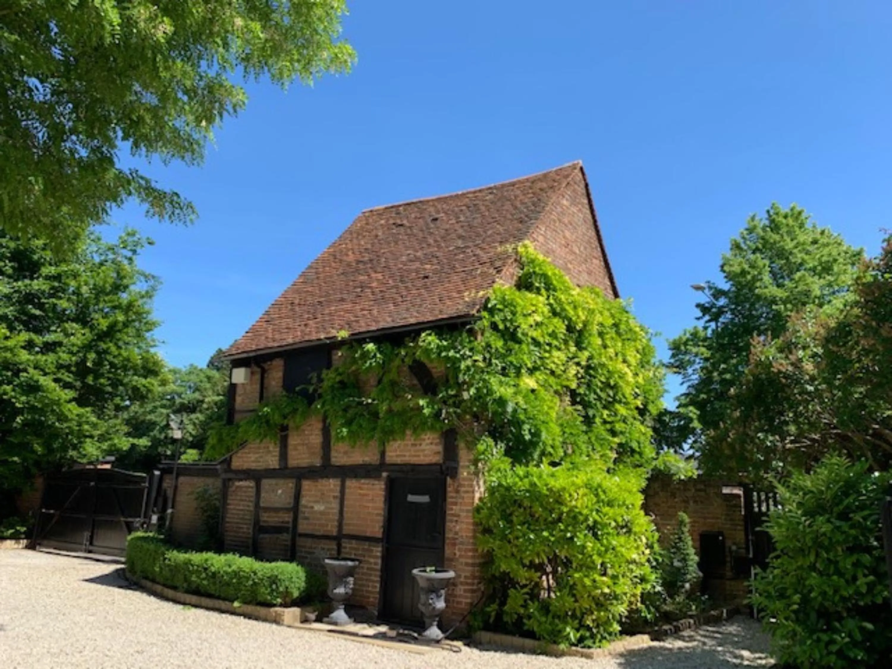 Property Building in The Malt House