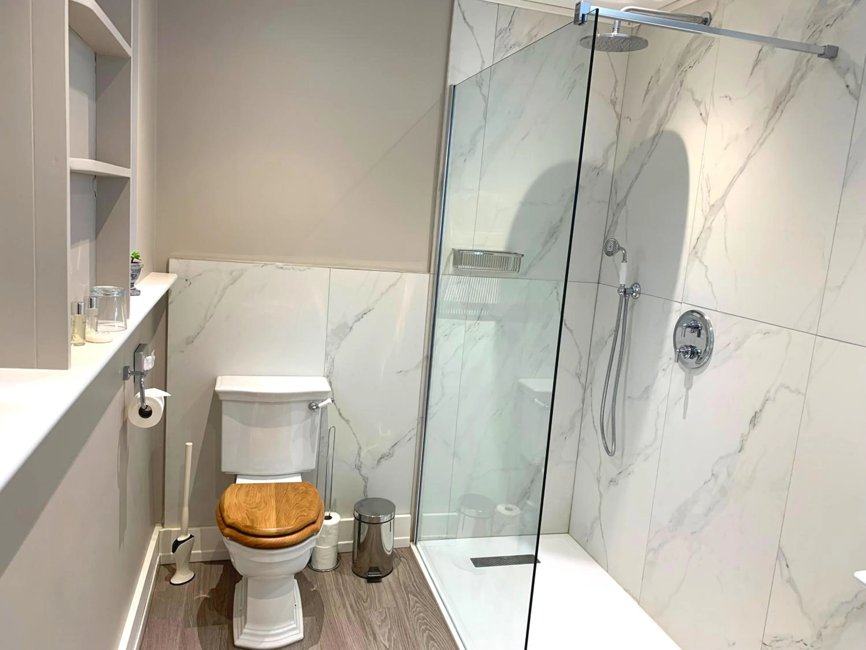 Bathroom in The Malt House