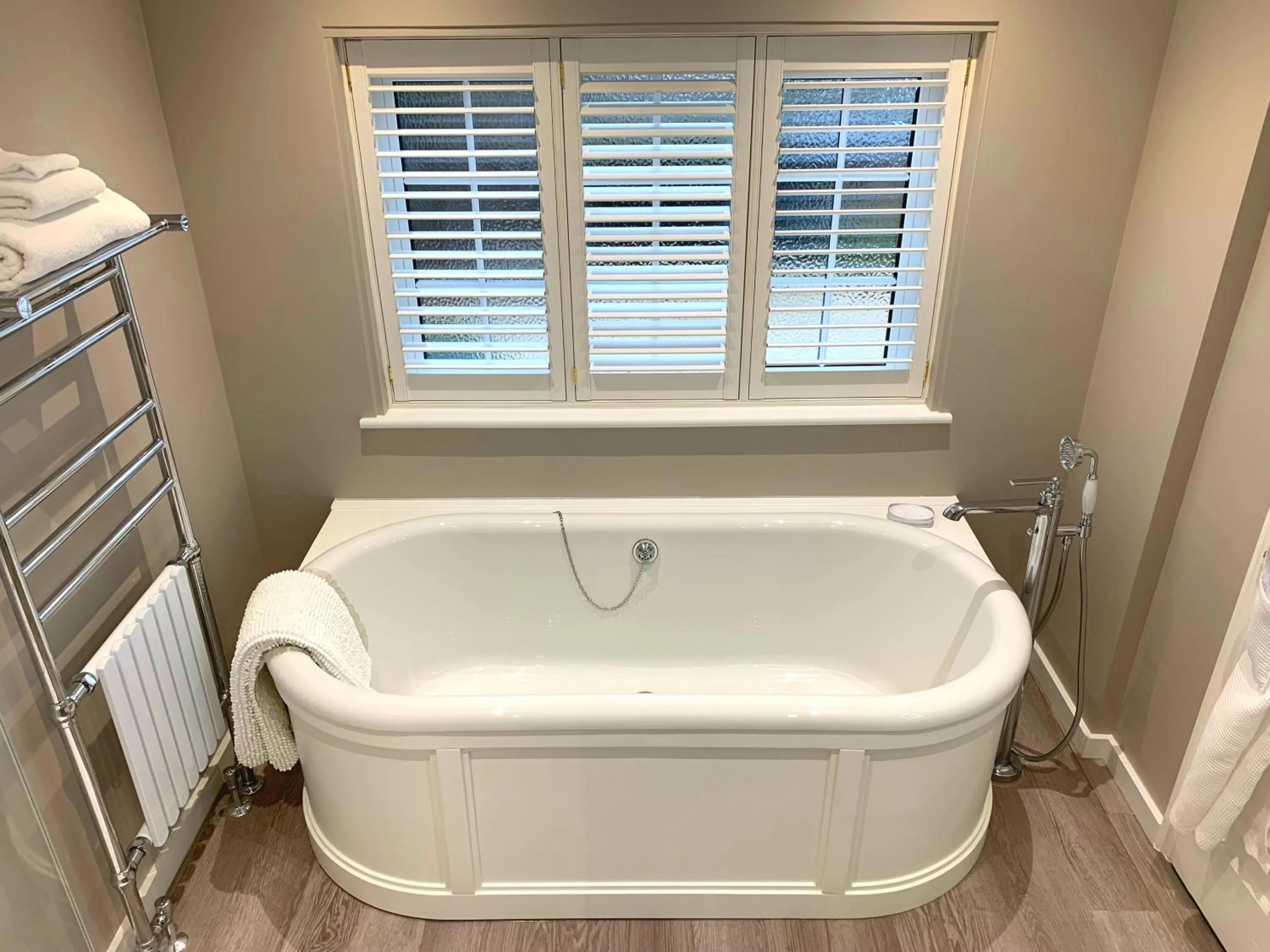 Bathroom in The Malt House