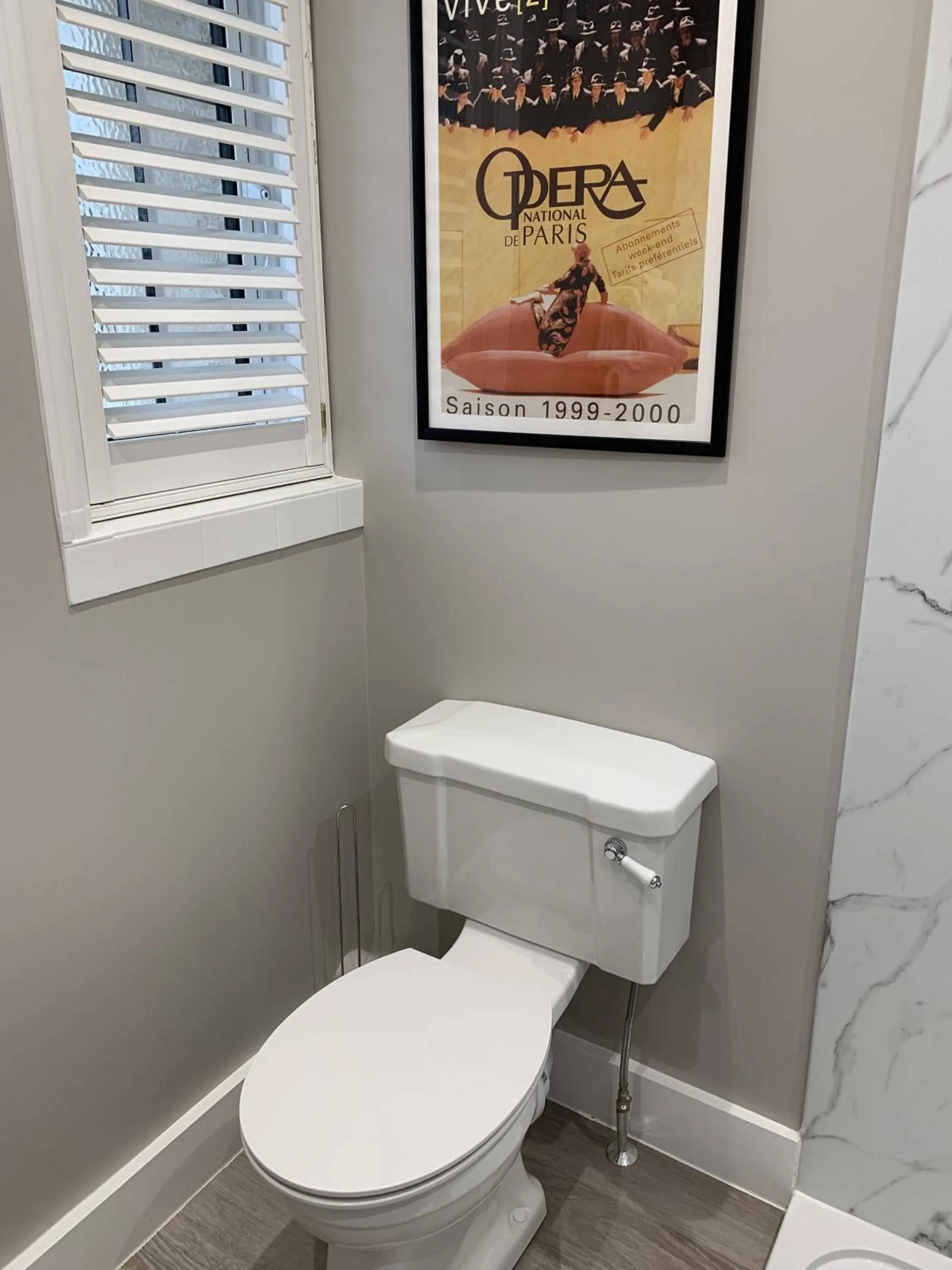 Bathroom in The Malt House