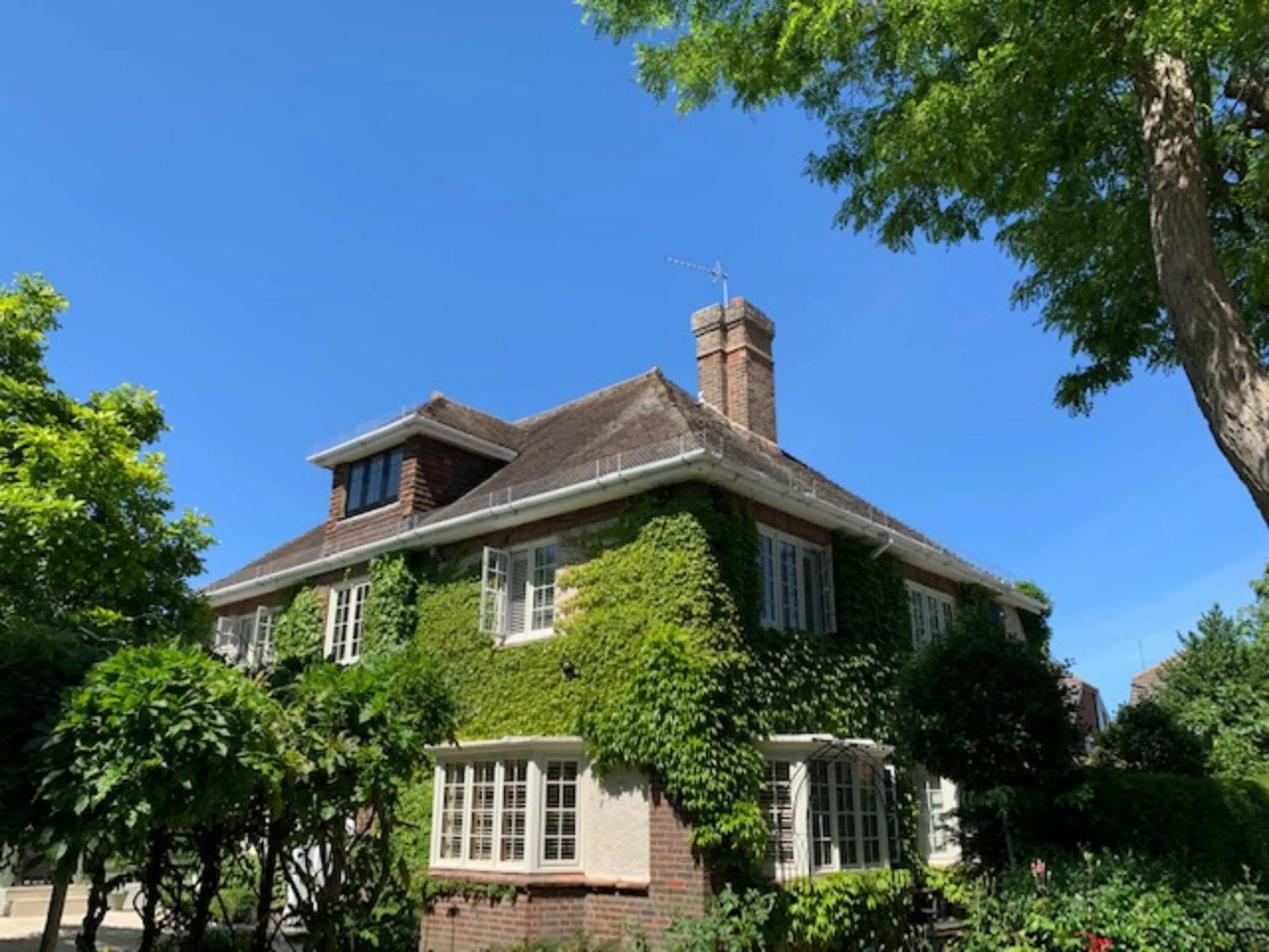 Property Building in The Malt House