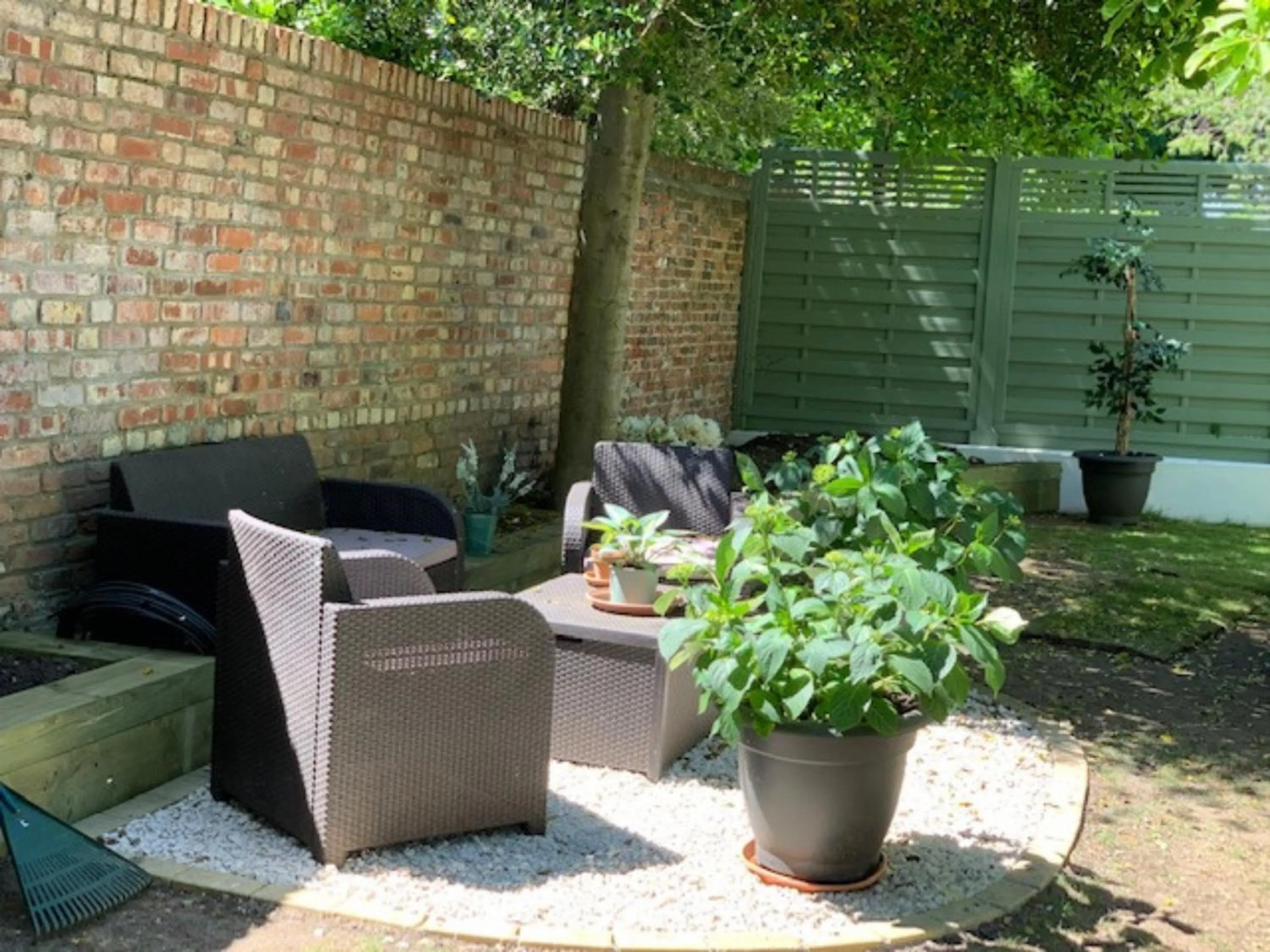 Property building in The Malt House