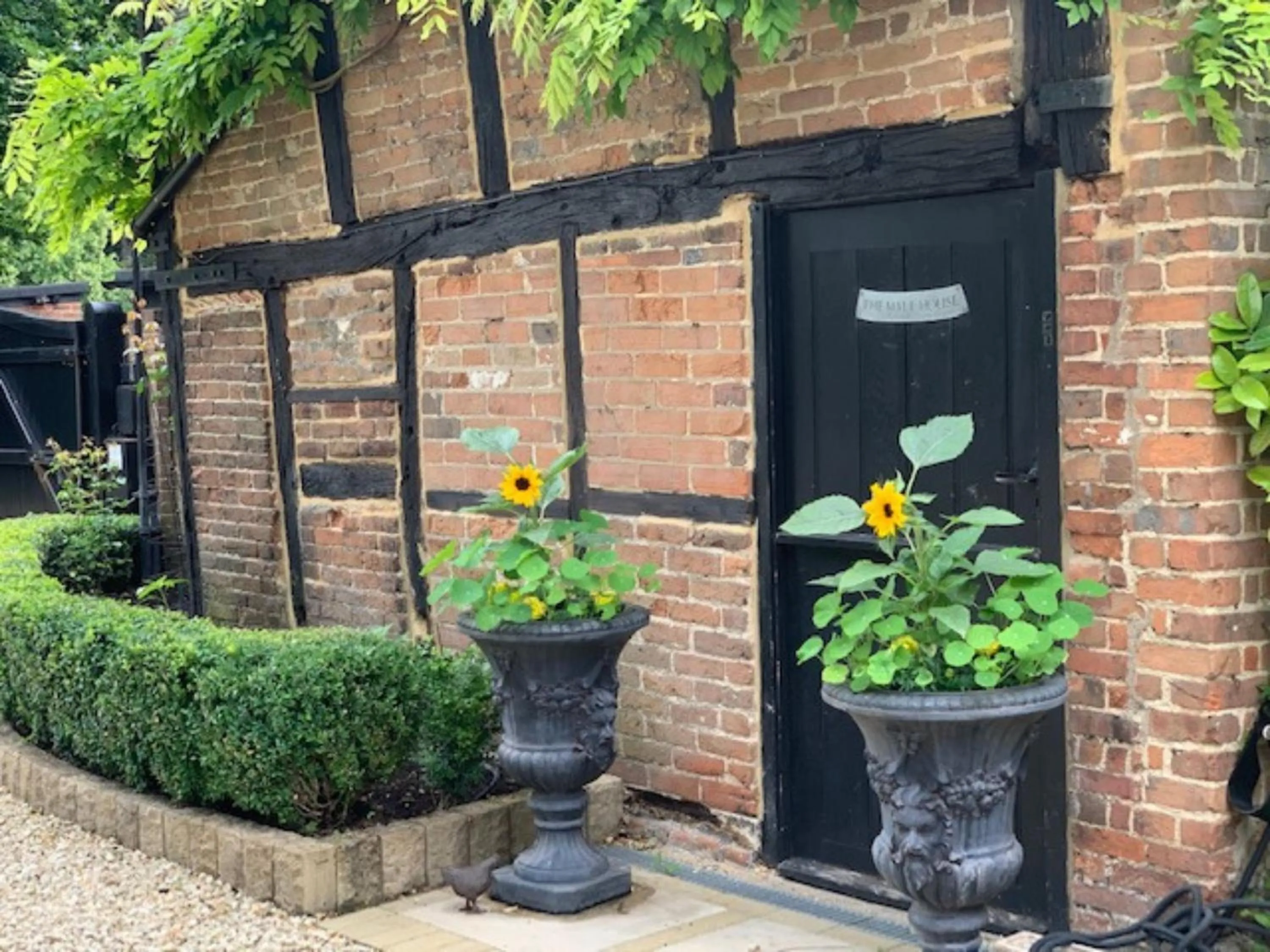 Property building in The Malt House