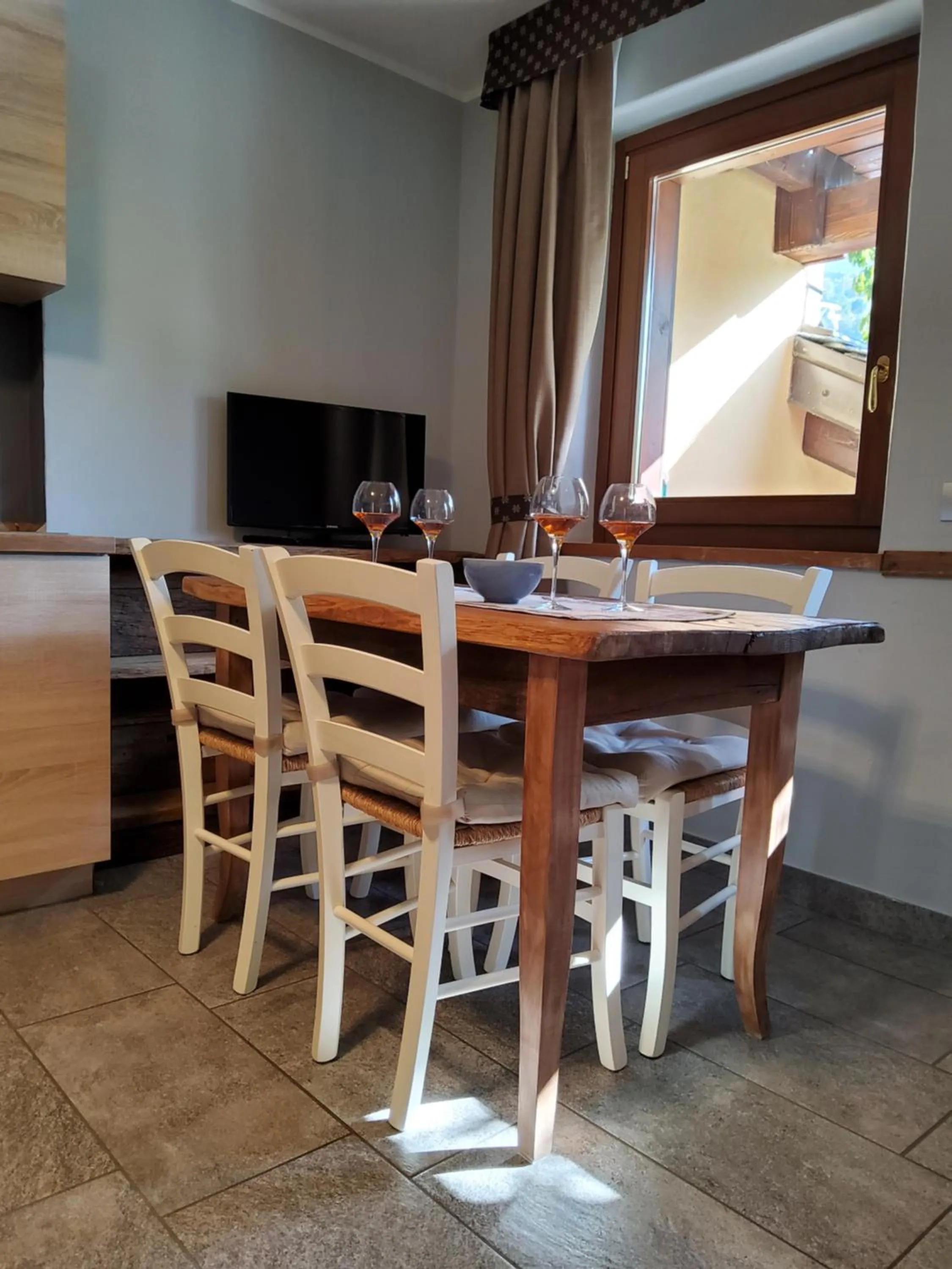 TV and multimedia in La Vigne de Papagran