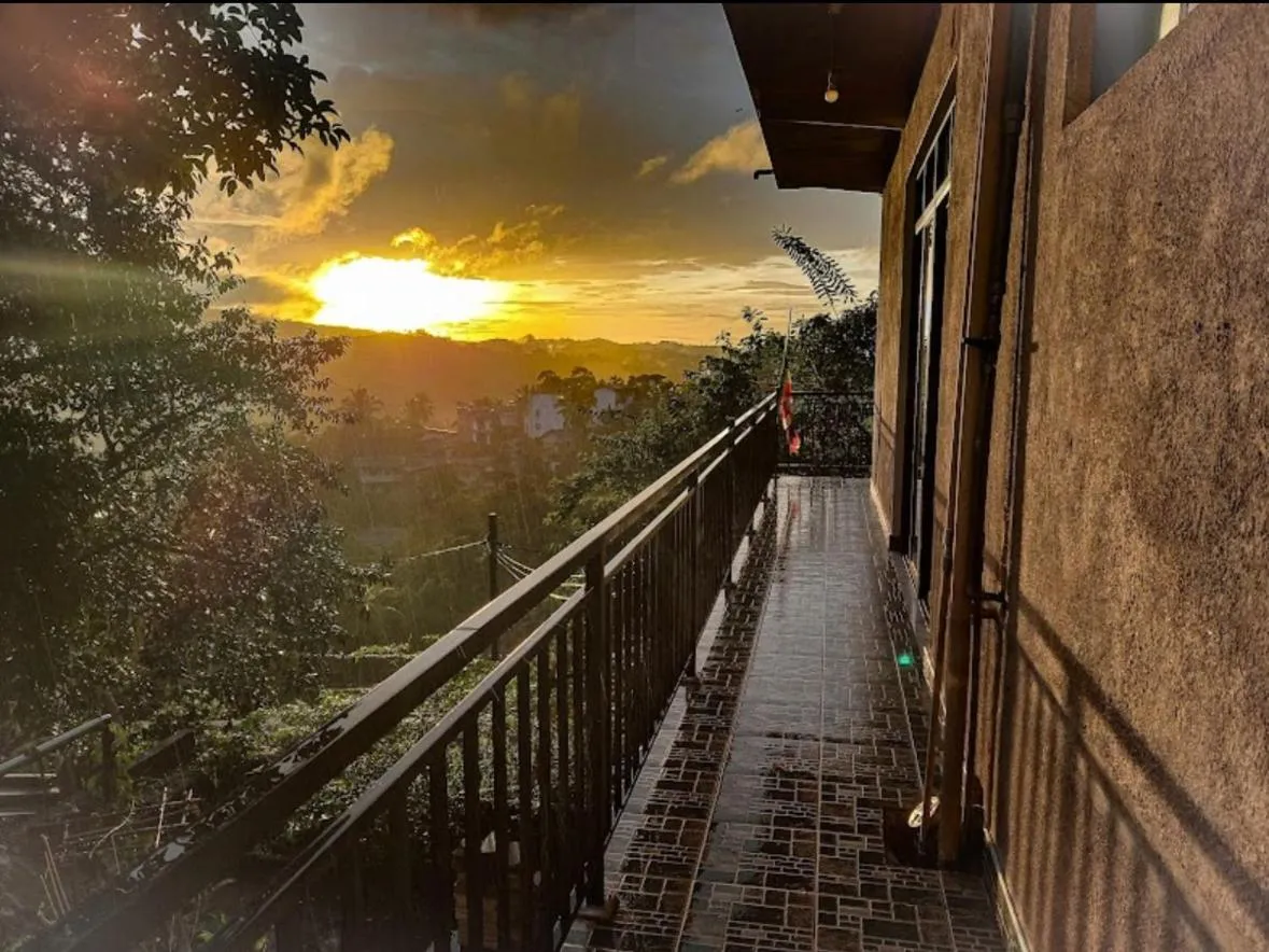 Kandy Hill Escape