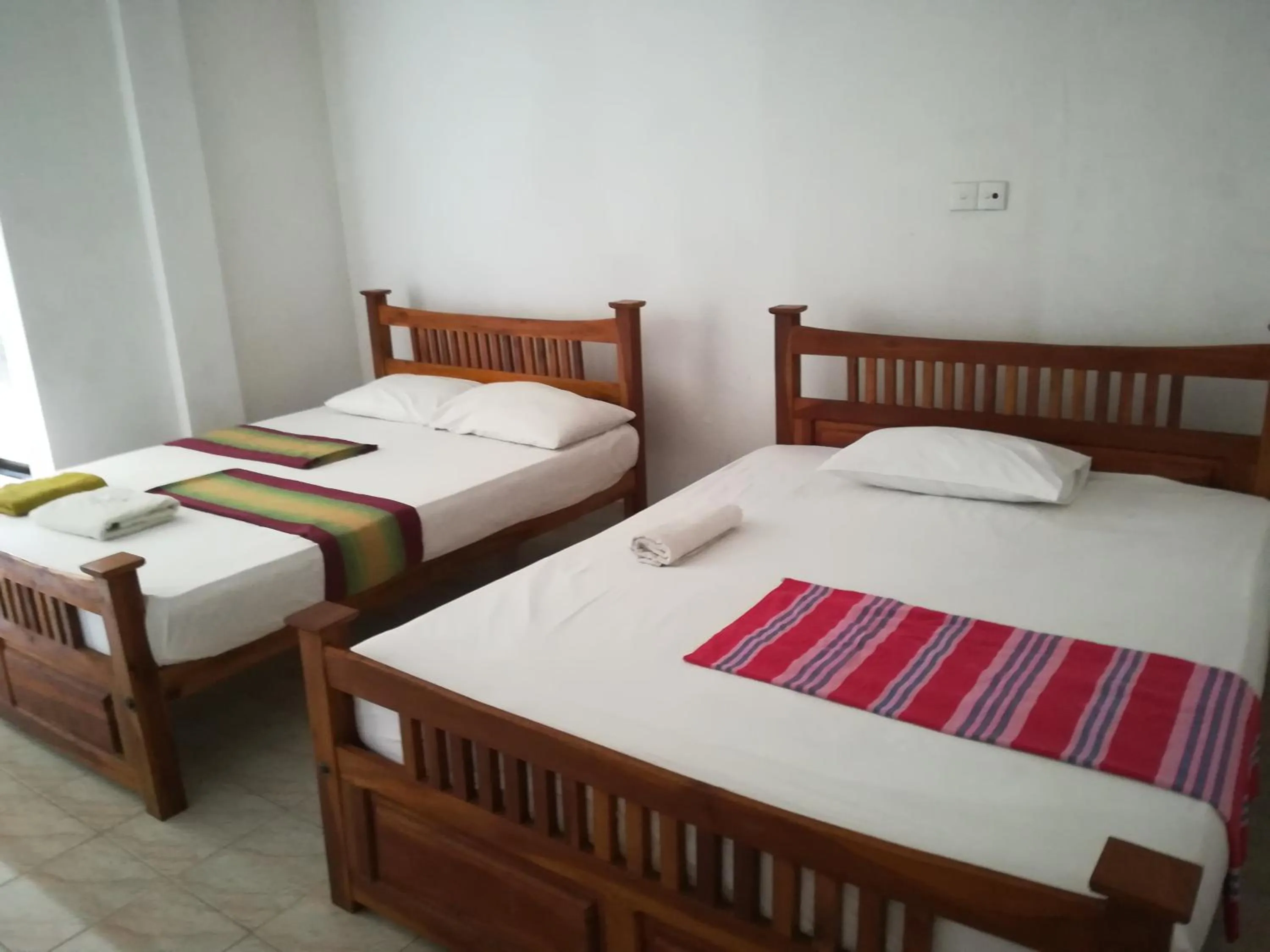 Triple Room with Mountain View - single occupancy in Kandy Hill Escape