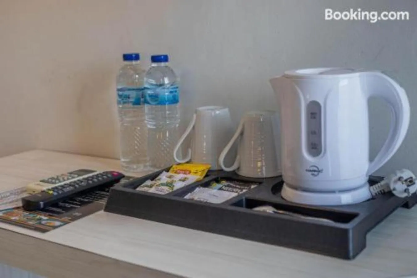 Coffee/tea facilities in The Rinaya Canggu by ecommerceloka