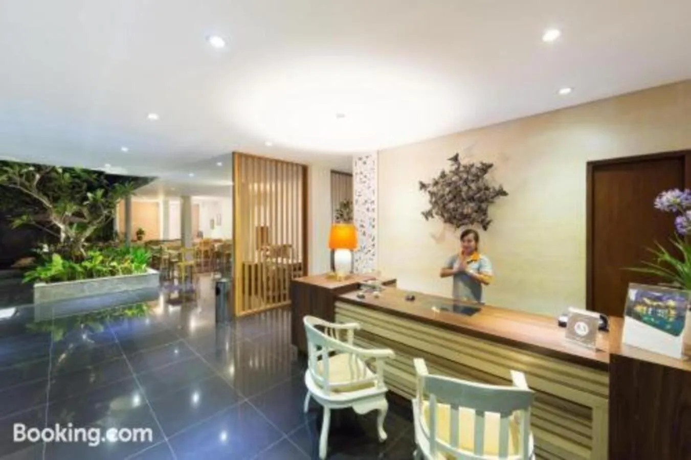 Balcony/Terrace in The Rinaya Canggu by ecommerceloka