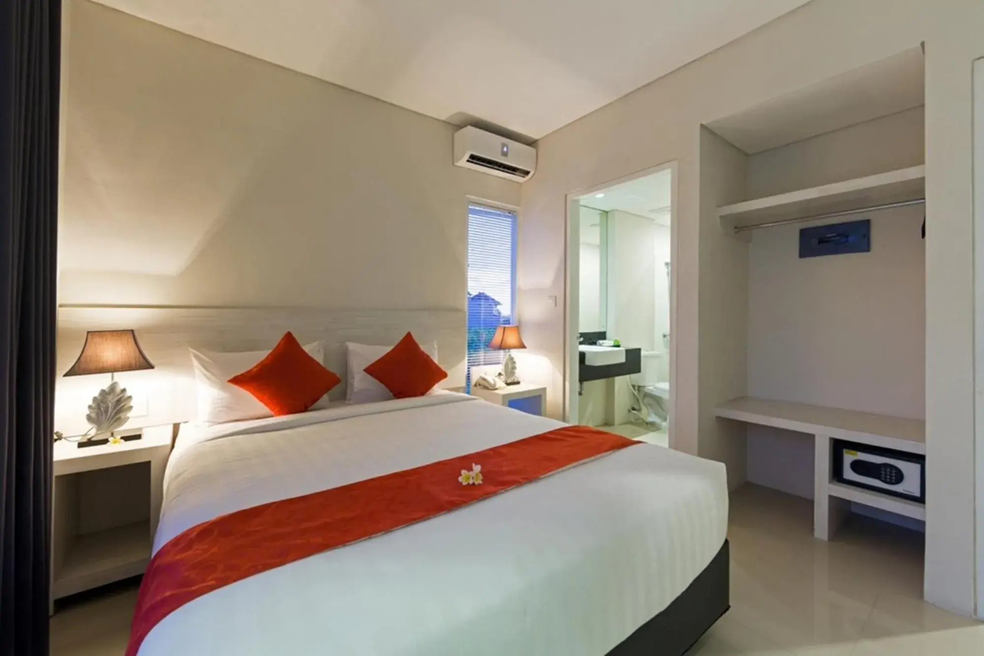 Two Bedroom Family in The Rinaya Canggu by ecommerceloka Two Bedroom Family in The Rinaya Canggu by ecommerceloka