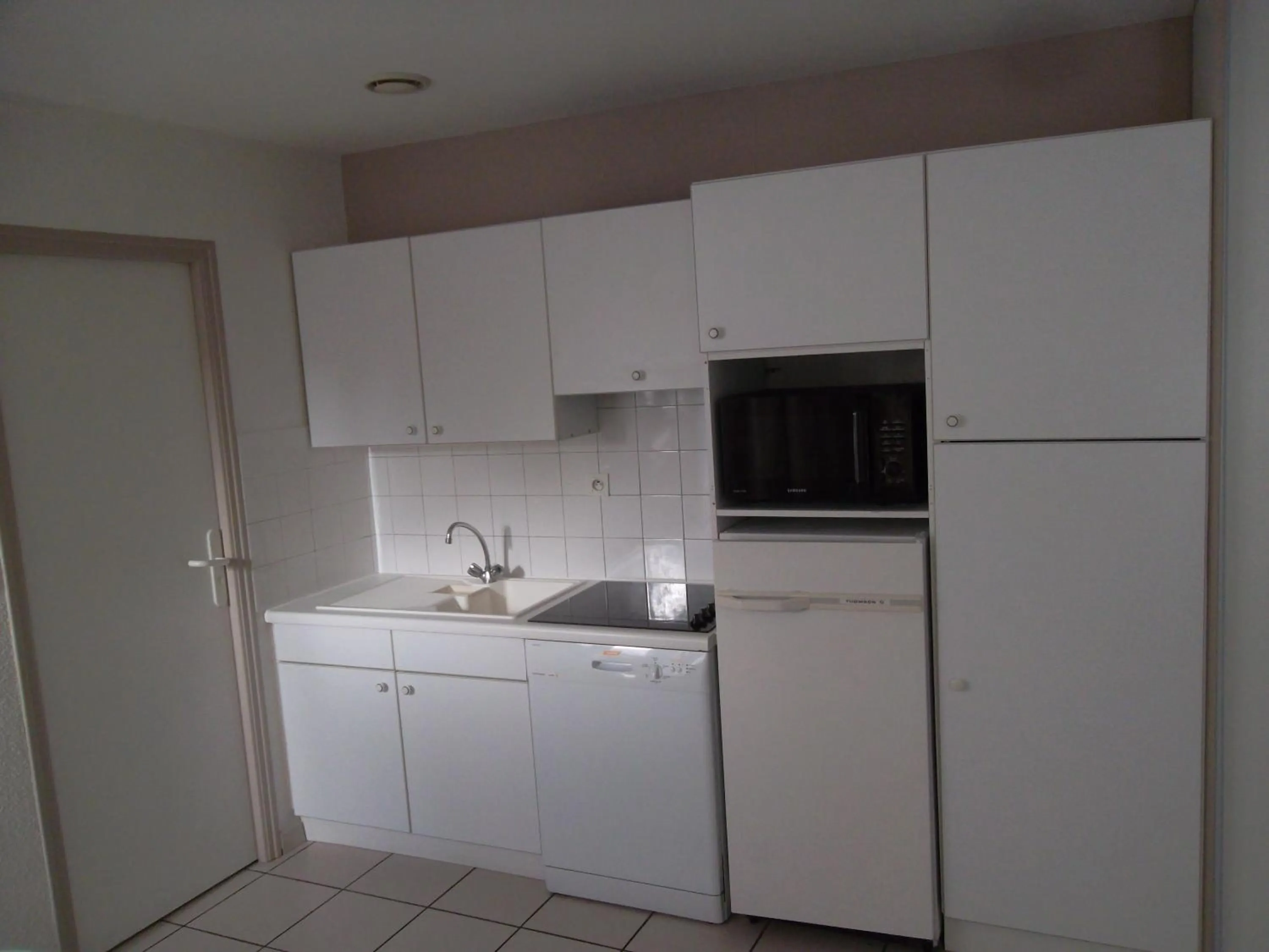 Toilet in Le Hameau de l'Ocean