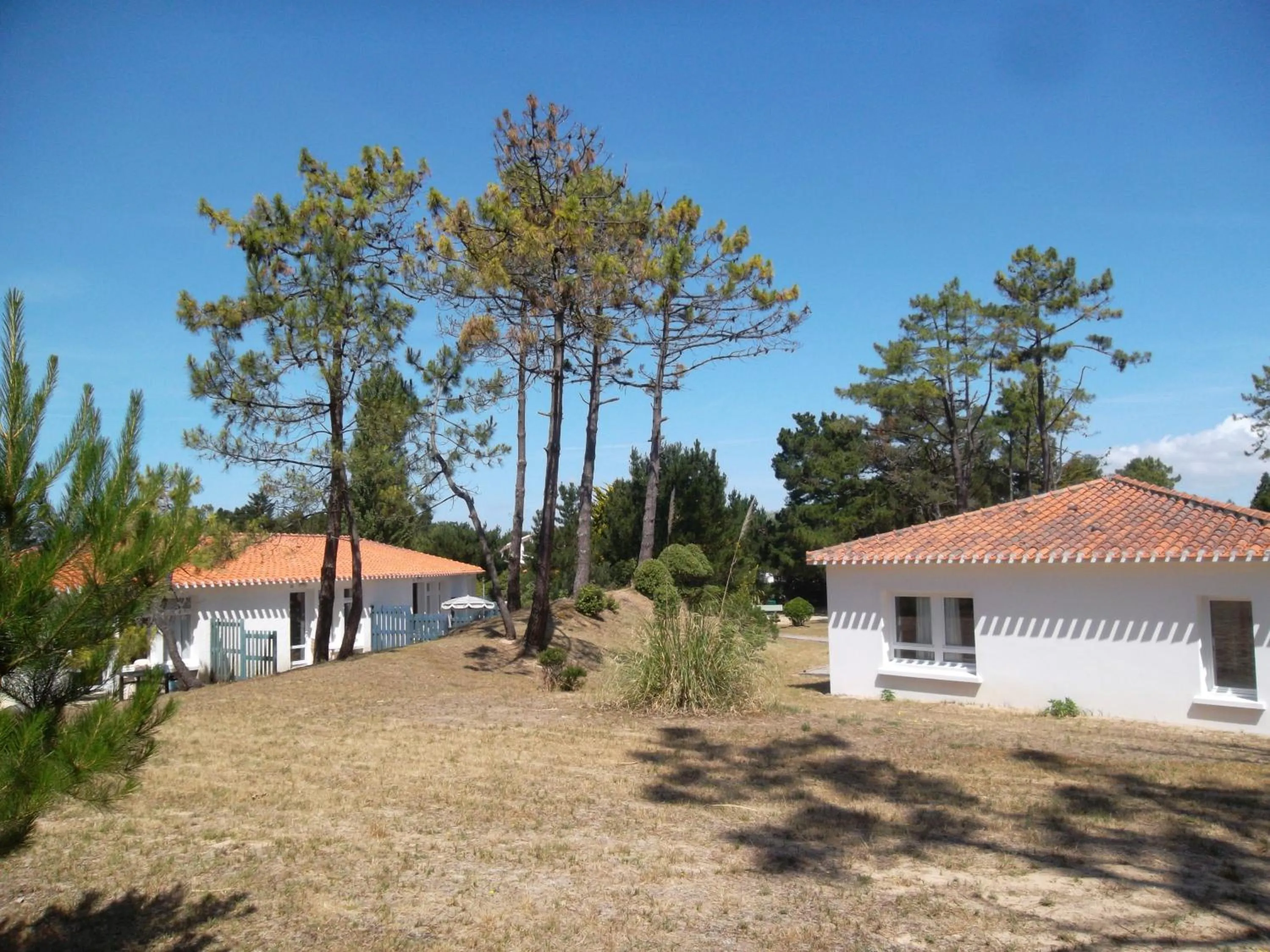 View (from property/room) in Le Hameau de l'Ocean