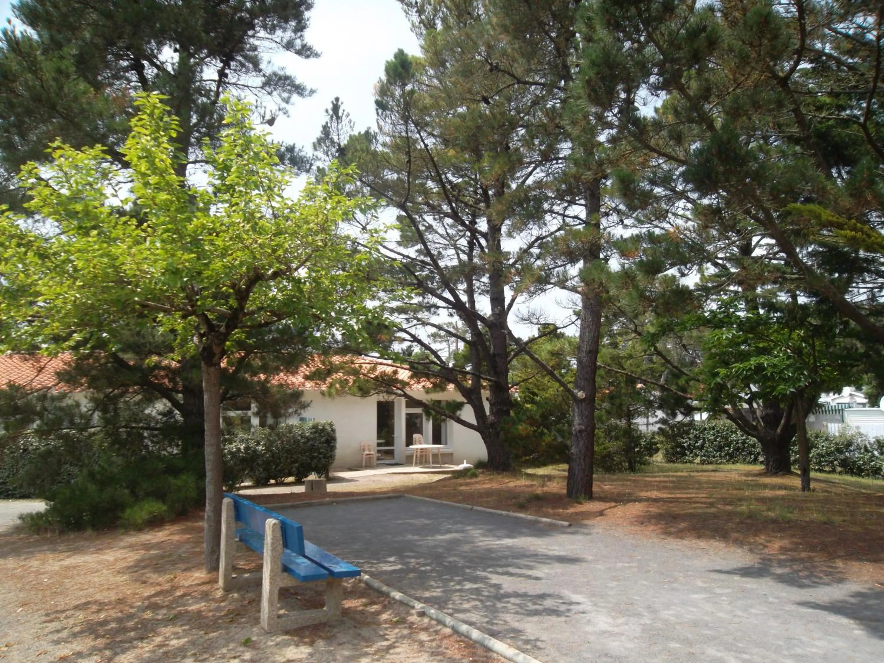 Sports in Le Hameau de l'Ocean