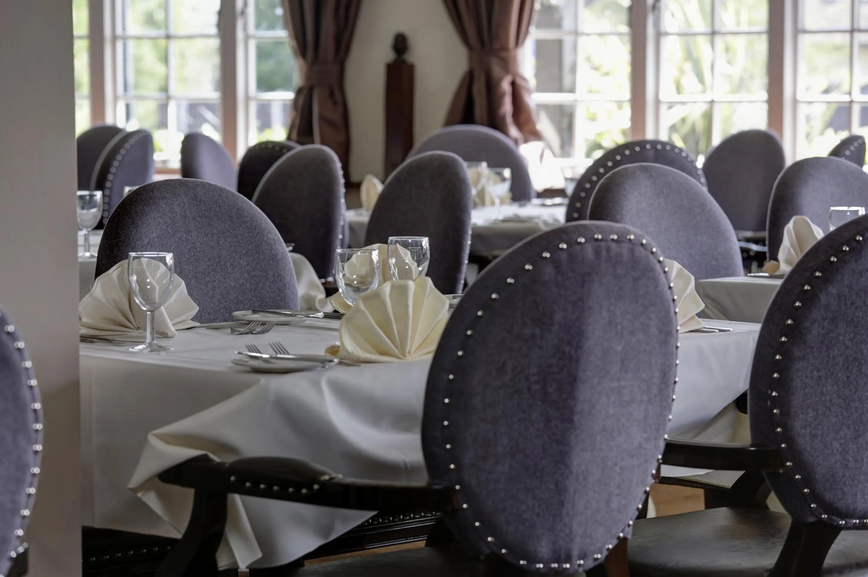 Dining area in Best Western Reading Calcot Hotel