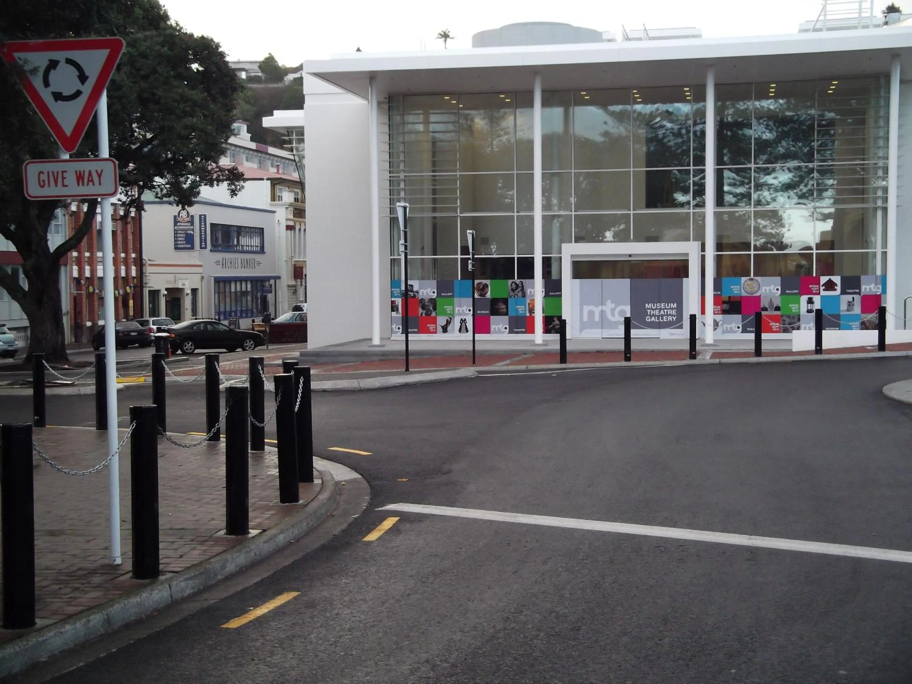 Neighbourhood in Archies Bunker Affordable Accommodation