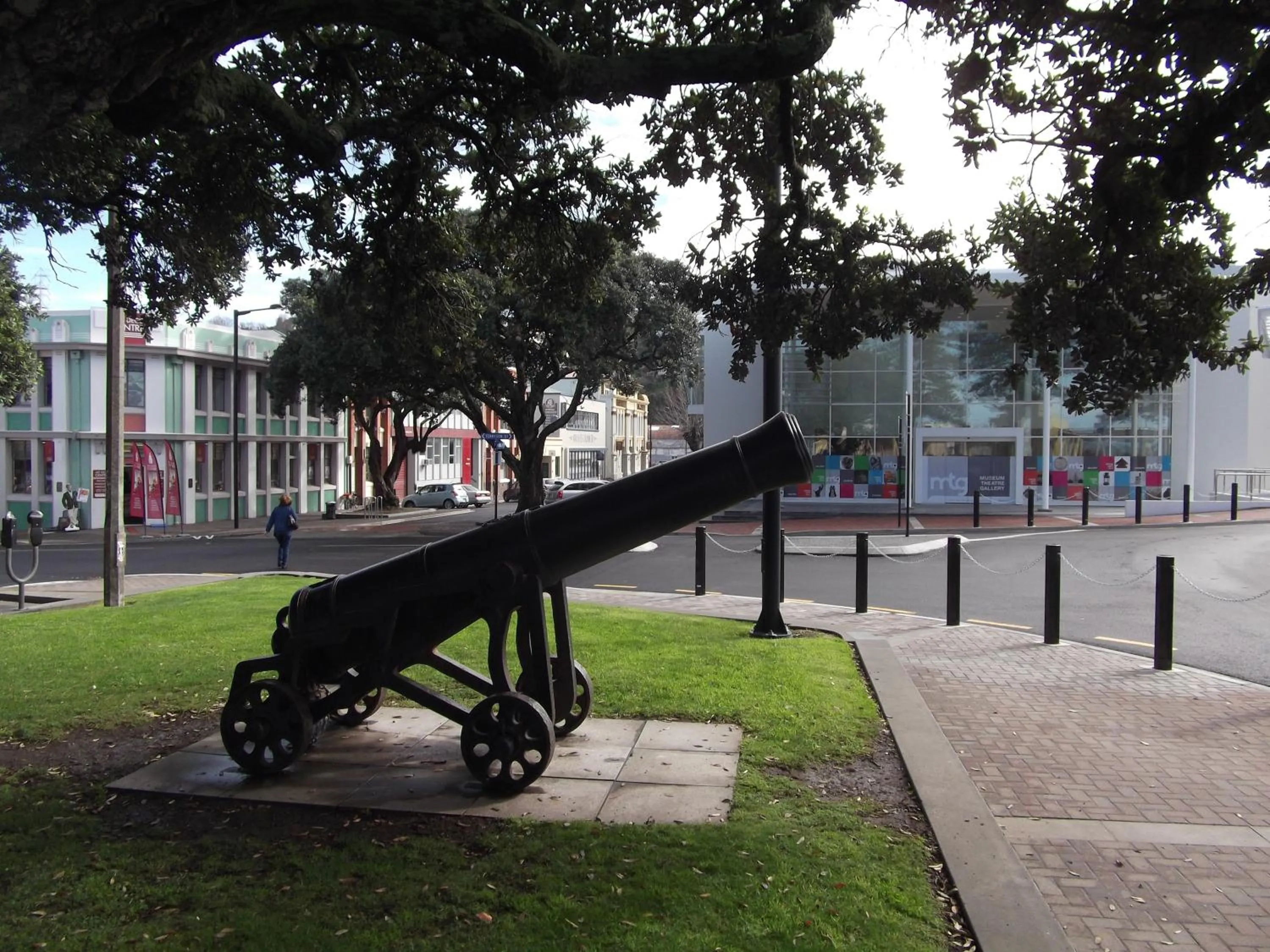 Nearby landmark in Archies Bunker Affordable Accommodation